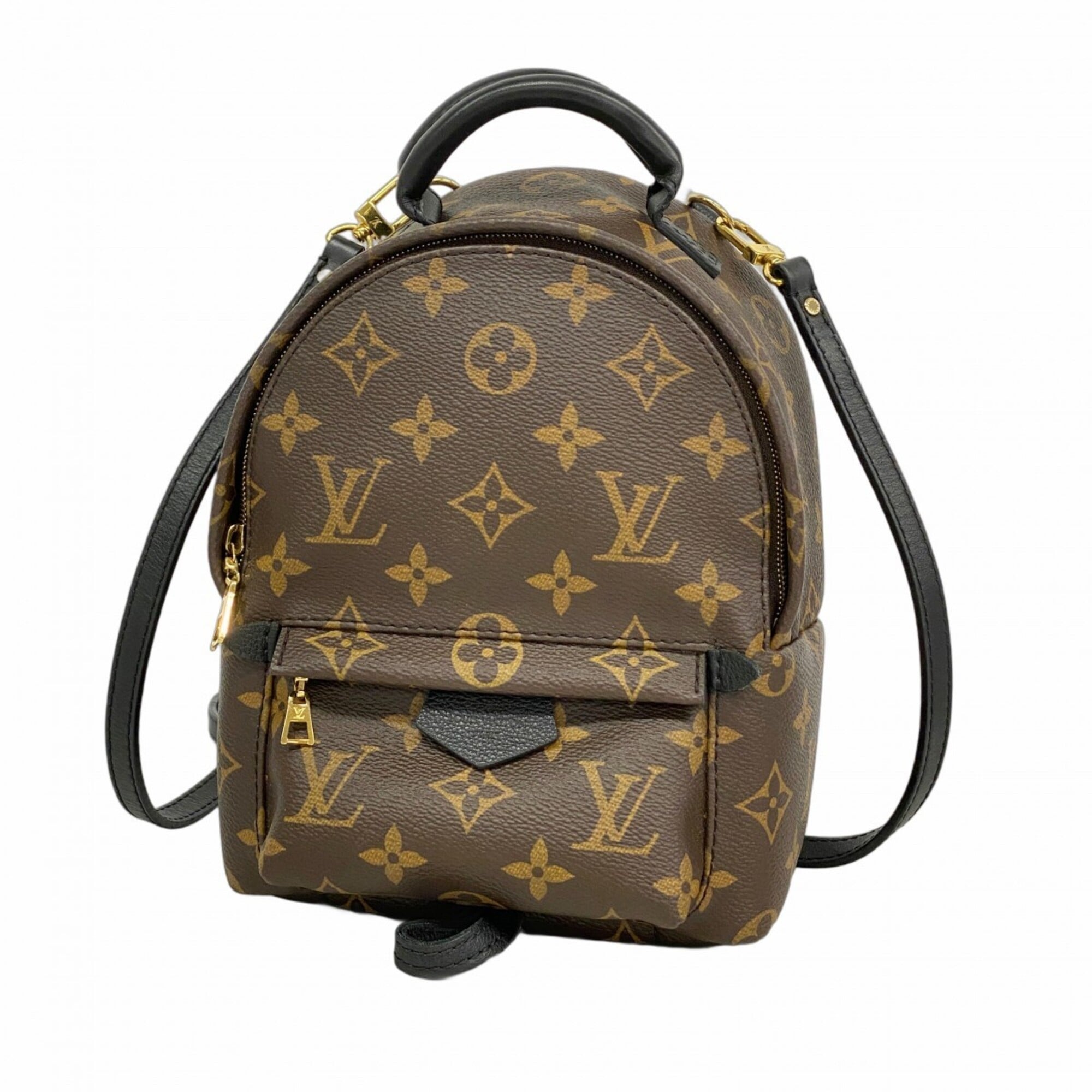 Louis Vuitton Brown Backpack (Pre-Owned)