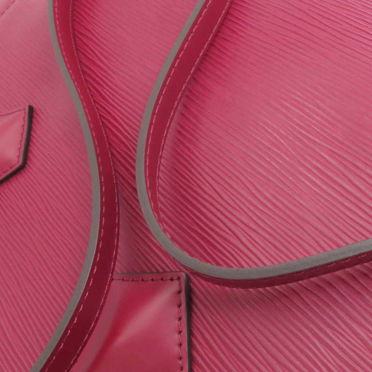 Louis Vuitton Pink Epi Leather Tote Bag (Pre-Owned)