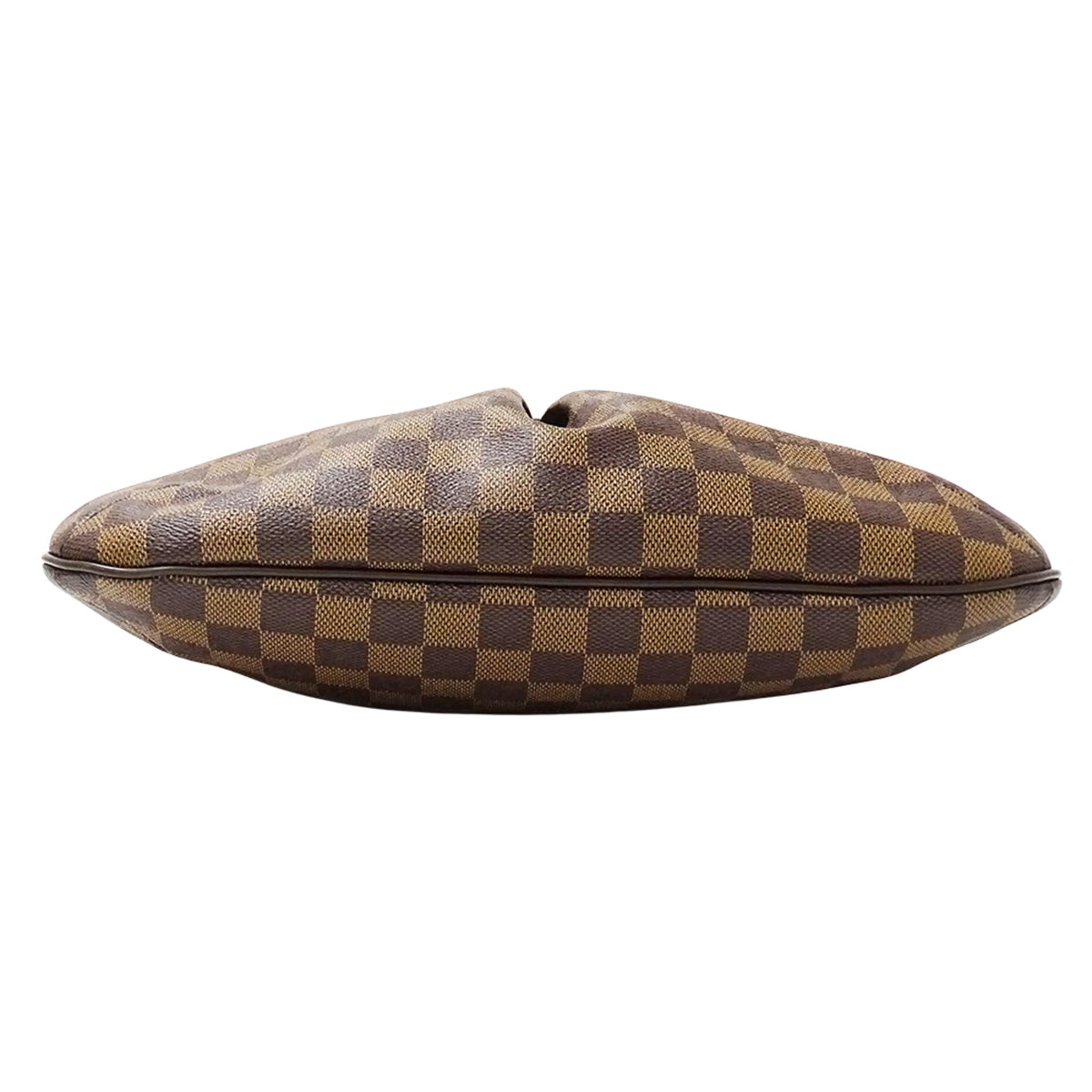 Louis Vuitton Brown Damier Canvas Handbag Shoulder Bag (Pre-Owned)