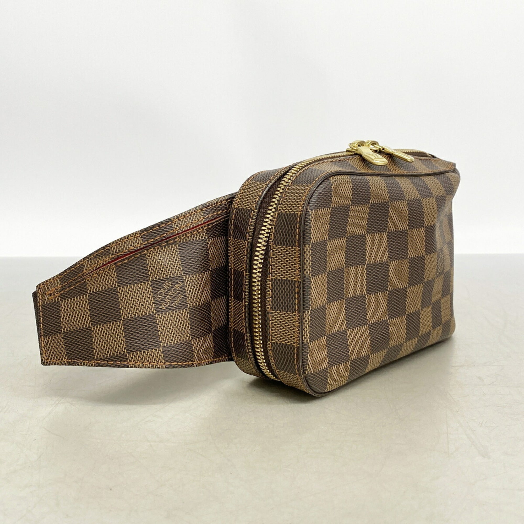 Louis Vuitton Ebene Sling Bag (Pre-Owned)
