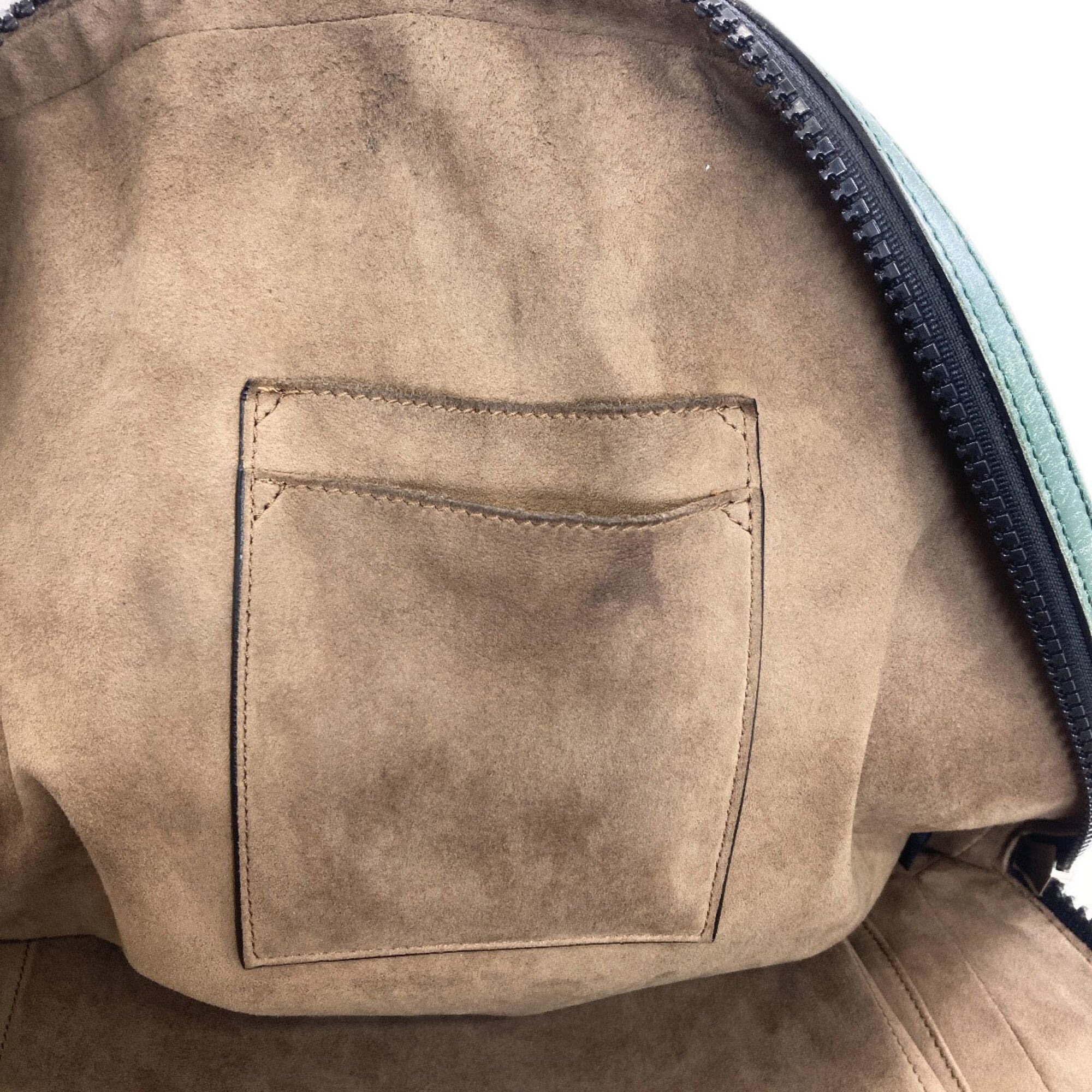 Gucci Brown Pvc Backpack (Pre-Owned)