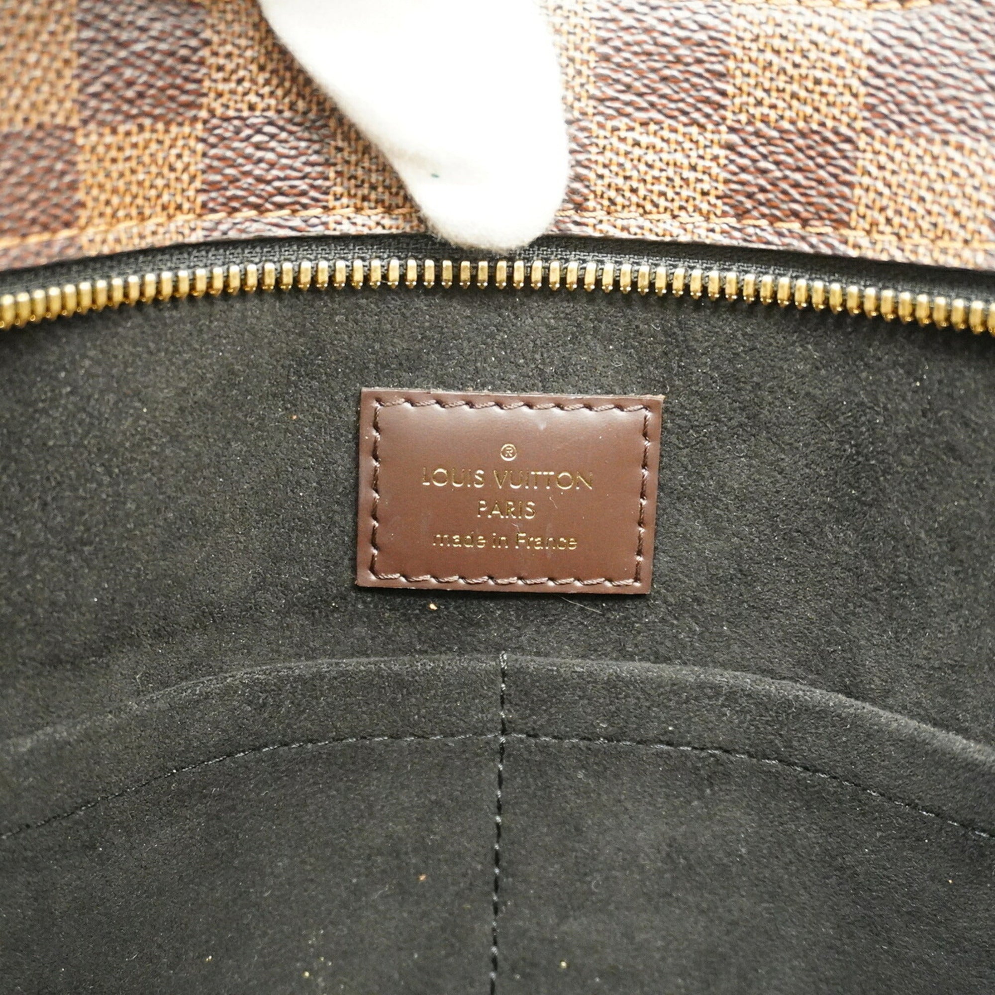 Louis Vuitton Ebene Tote Bag (Pre-Owned)