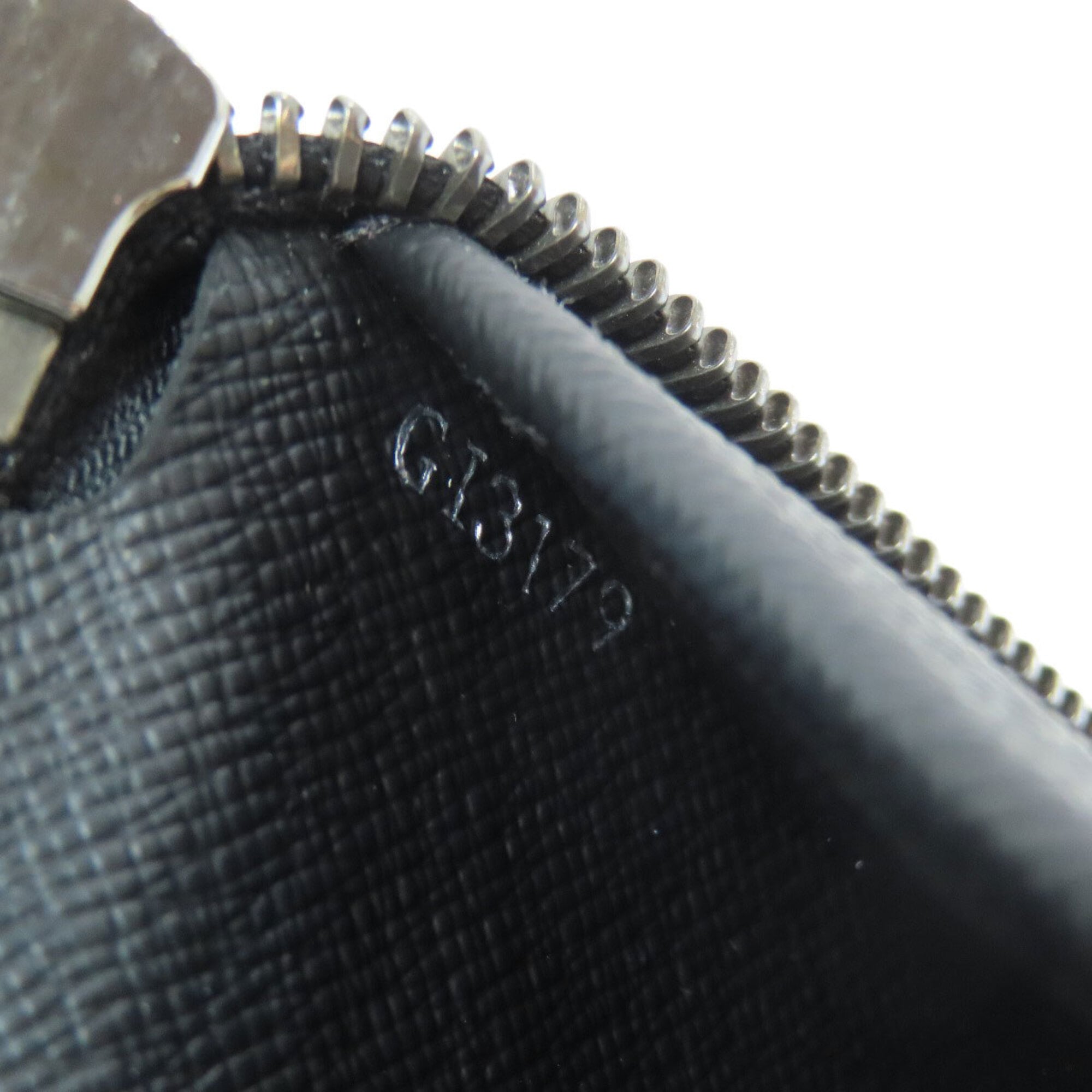 Louis Vuitton Black Monogram Eclipse Long Wallet (Bi-Fold) (Pre-Owned)