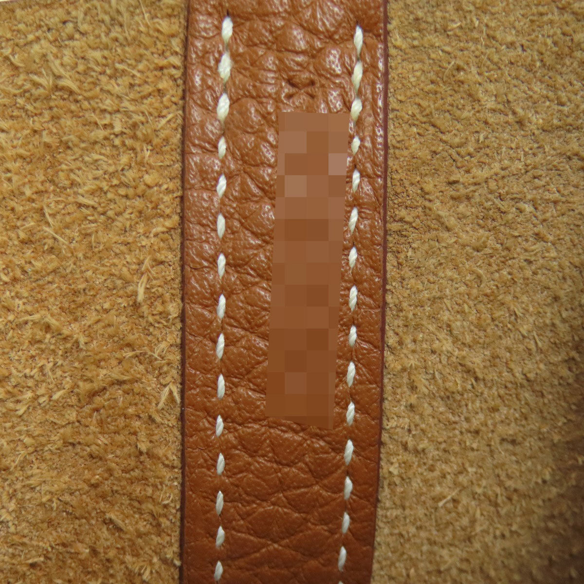 Hermes Gold Handbag (Pre-Owned)