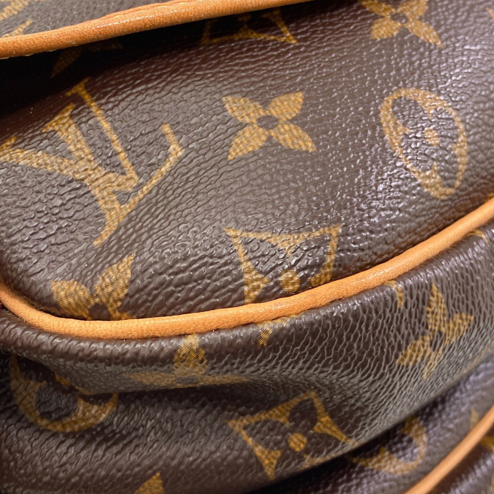 Louis Vuitton Monogram Monogram Monogram Shoulder Bag (Pre-Owned)