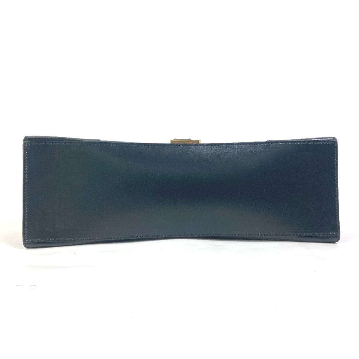 Balenciaga Black Leather Handbag (Pre-Owned)