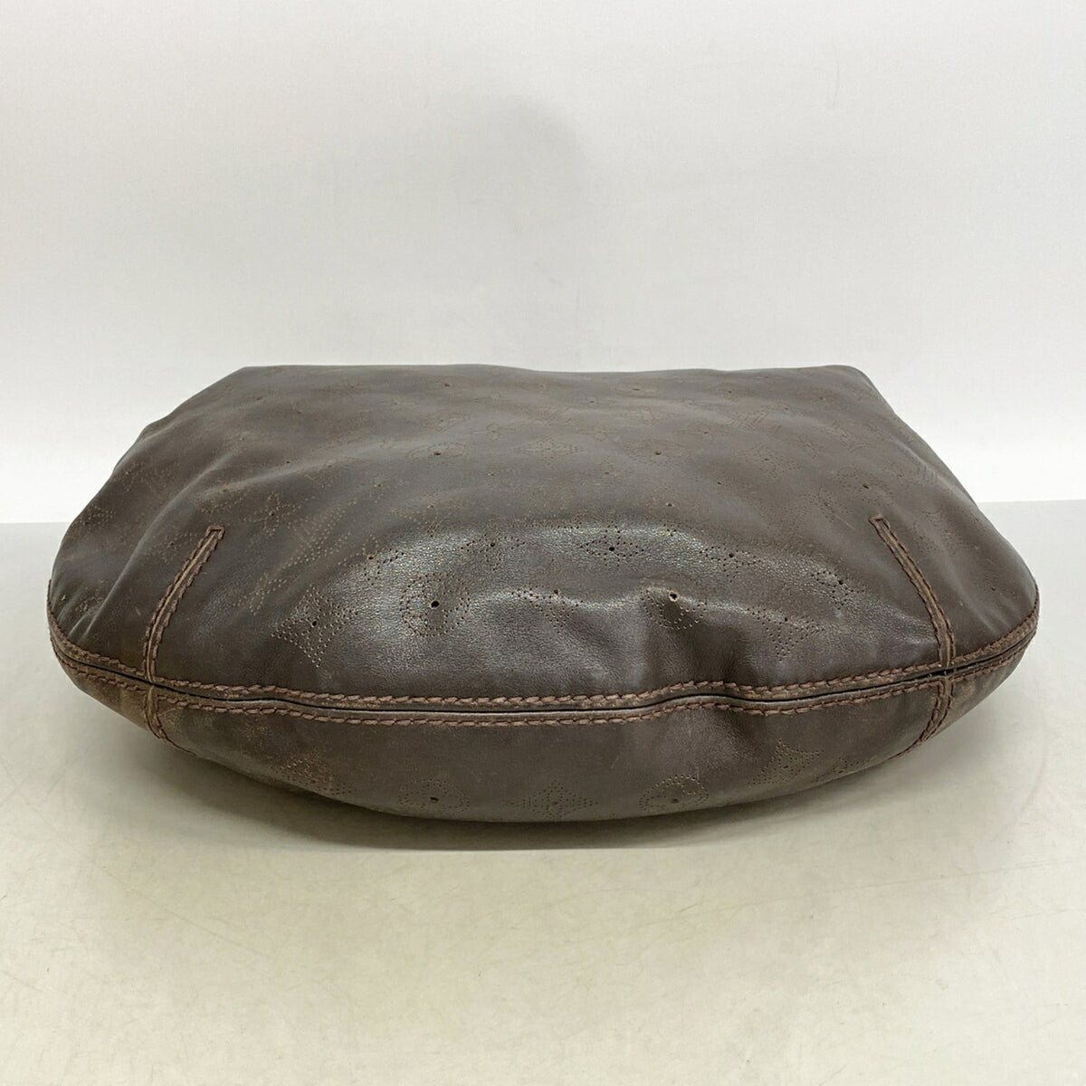 Louis Vuitton Dark Brown Shoulder Bag (Pre-Owned)