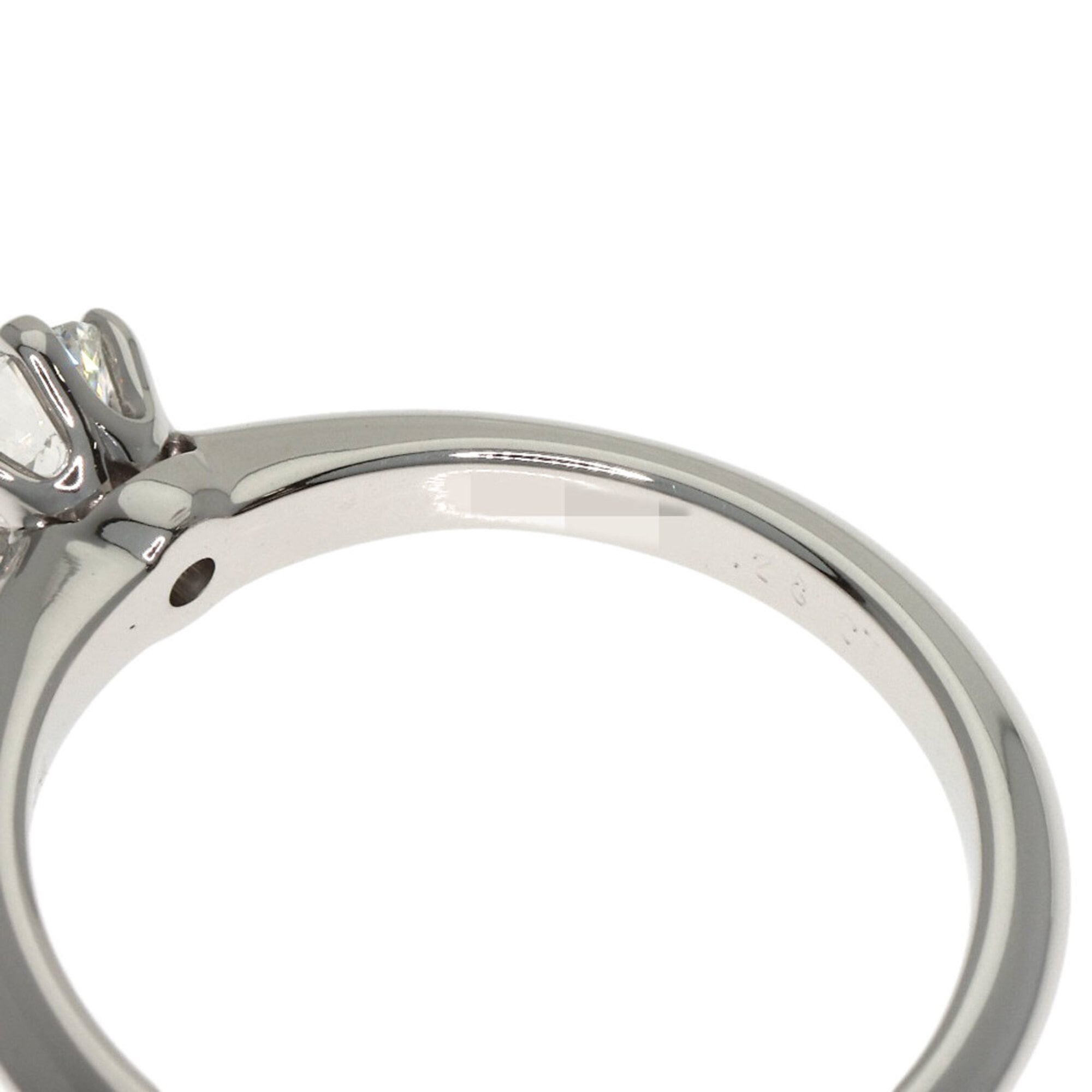 Tiffany Band Ring (Pre-Owned)