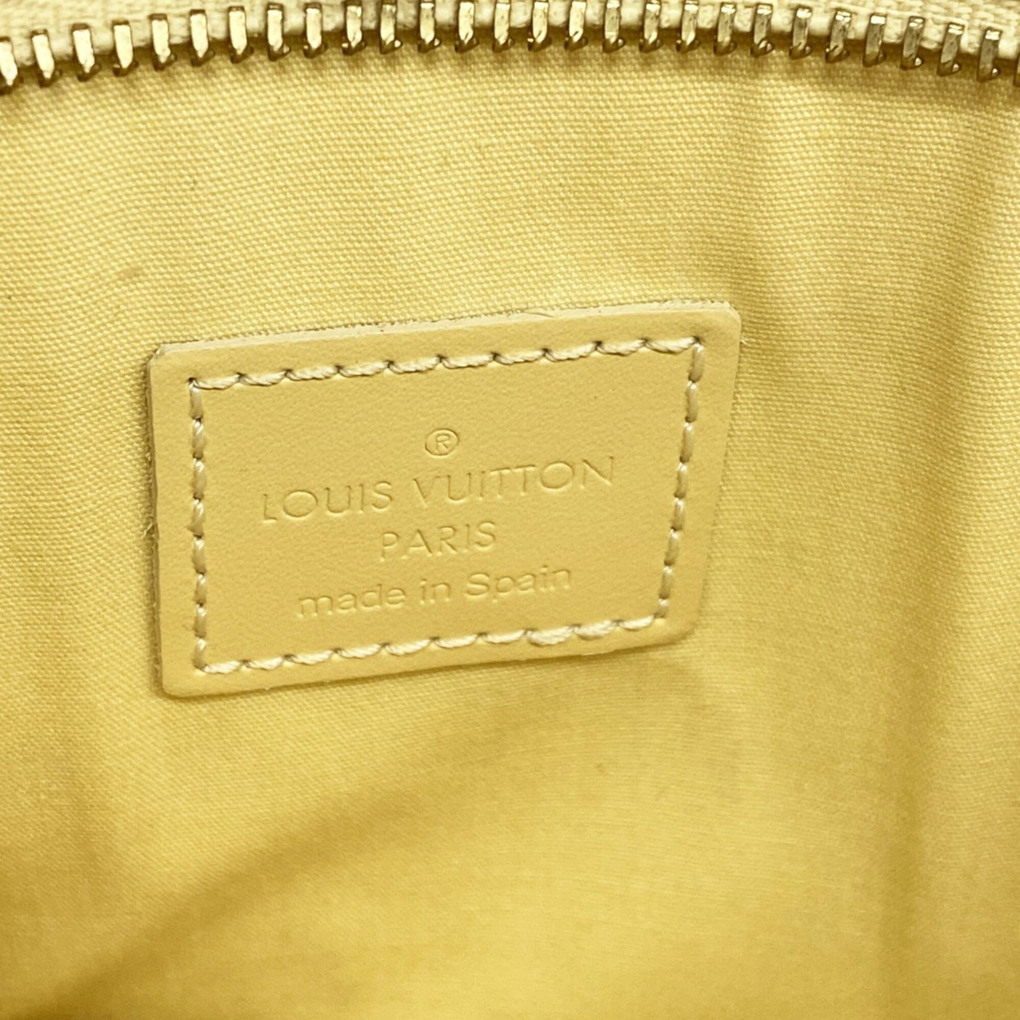 Louis Vuitton Yellow Fanny Pack (Pre-Owned)