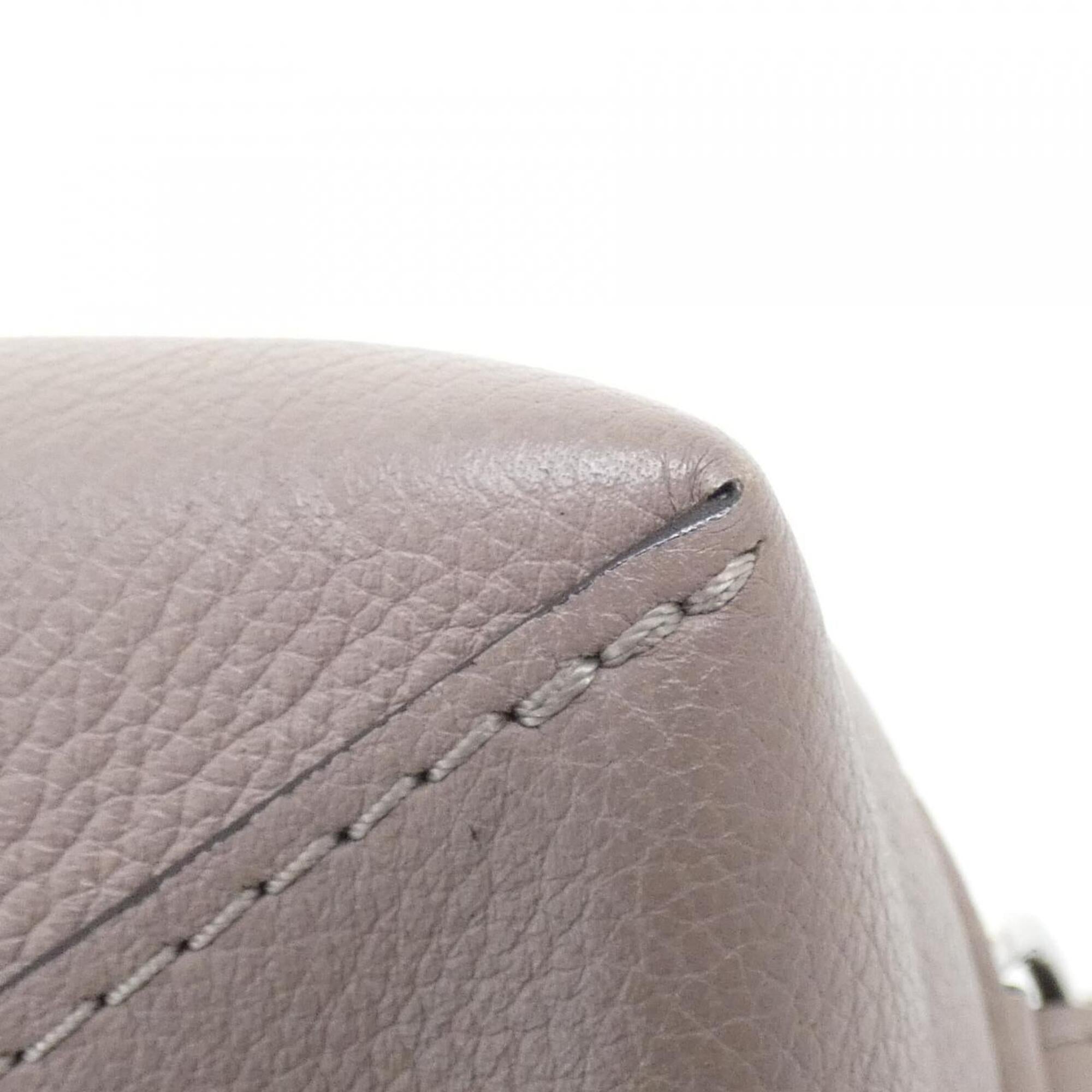 Louis Vuitton Mastic Leather Backpack (Pre-Owned)