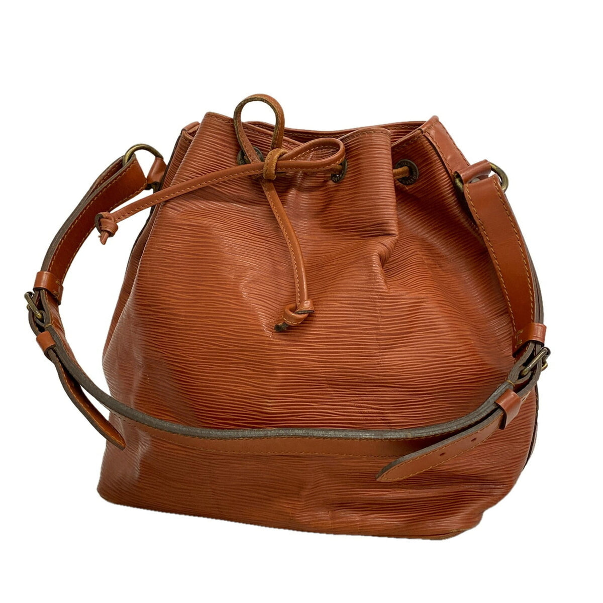 Louis Vuitton Kenyan Brown Shoulder Bag (Pre-Owned)