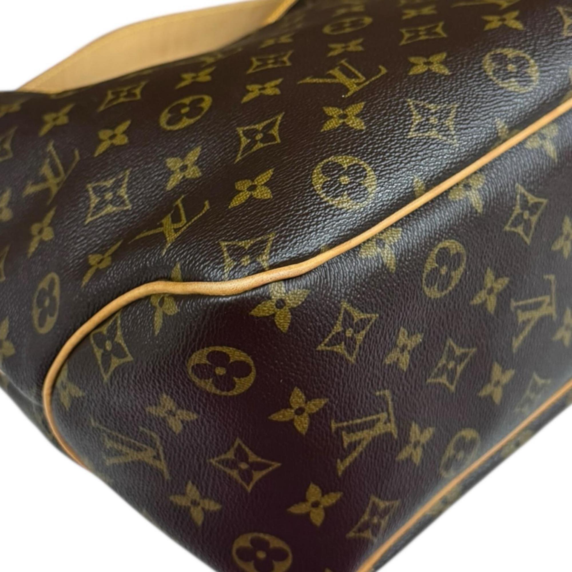Louis Vuitton Monogram Brown Monogram Monogram Shoulder Bag (Pre-Owned)