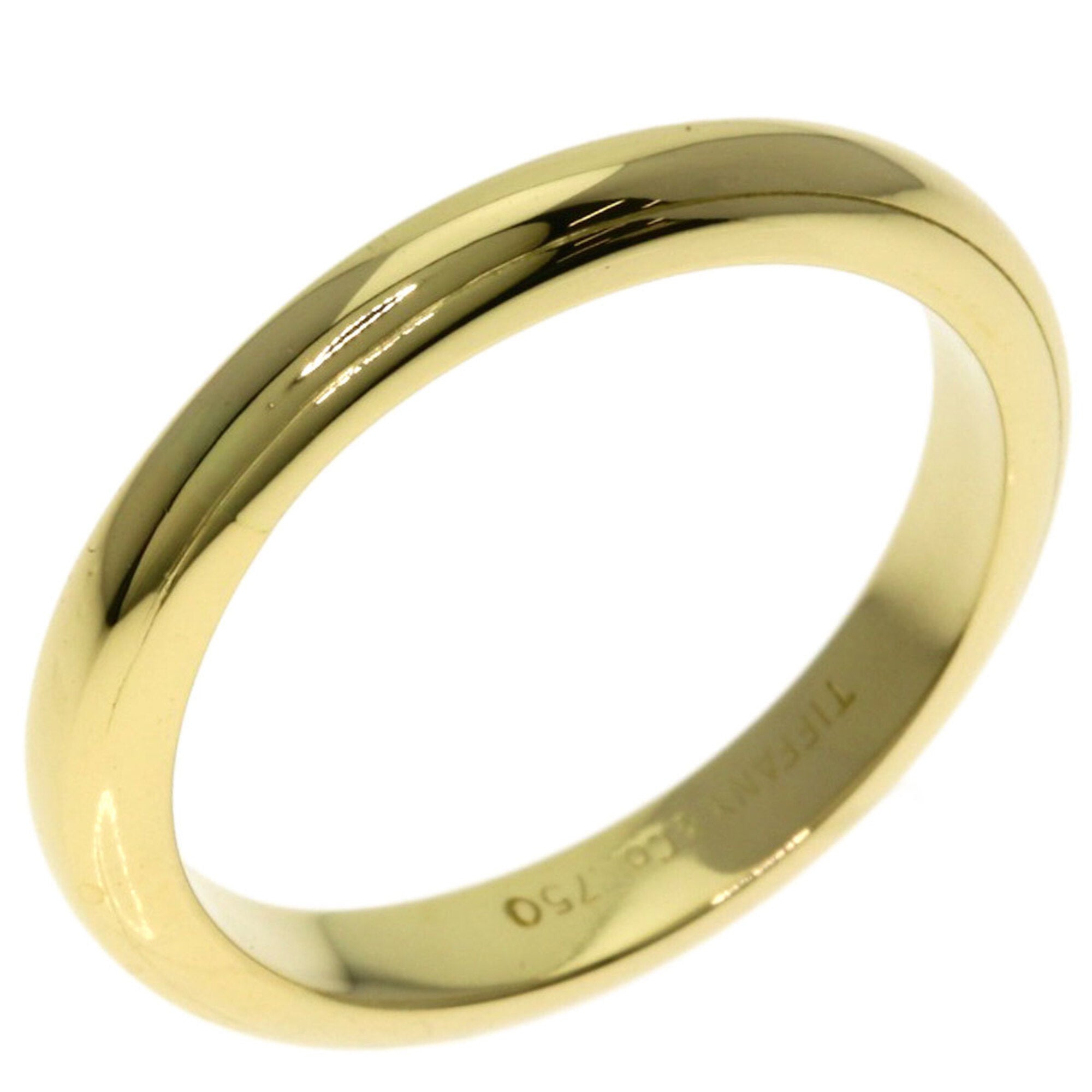 Tiffany Yellow Gold (18K) Wedding Ring (Pre-Owned)