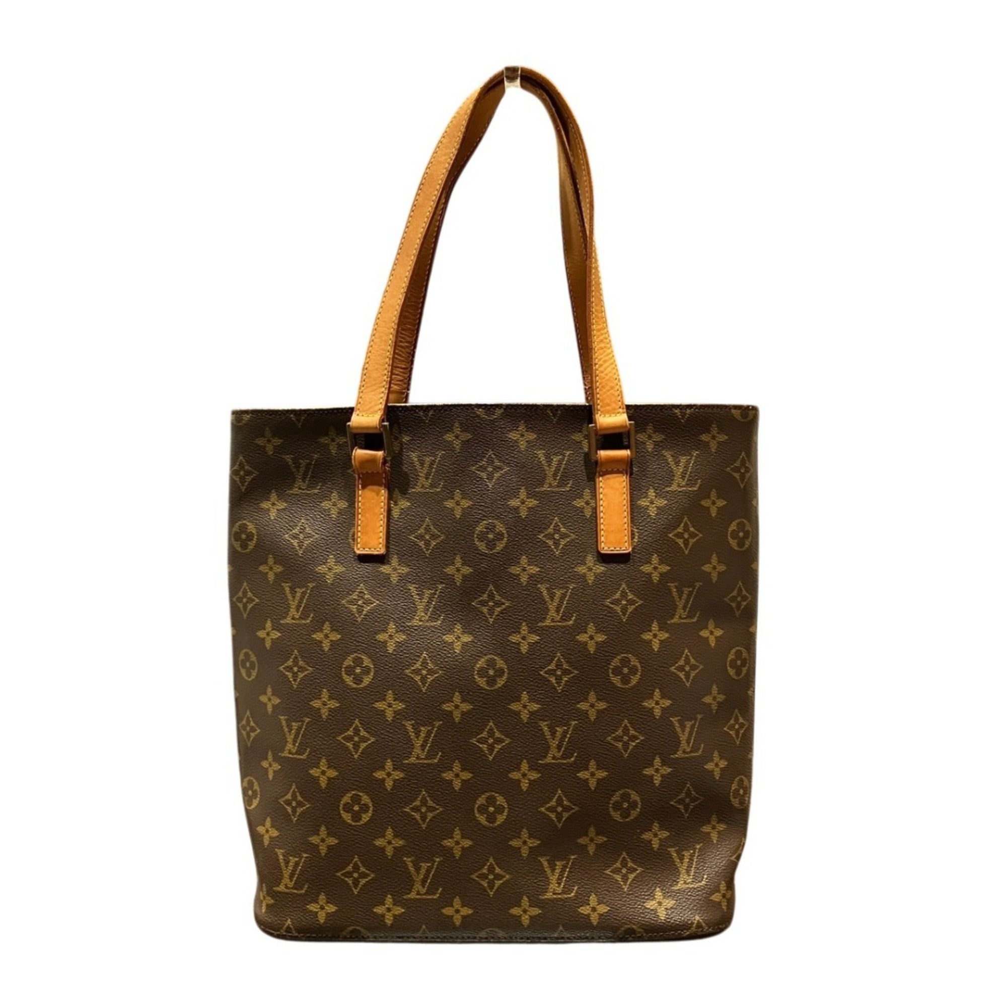 Louis Vuitton Monogram Pvc Tote Bag (Pre-Owned)