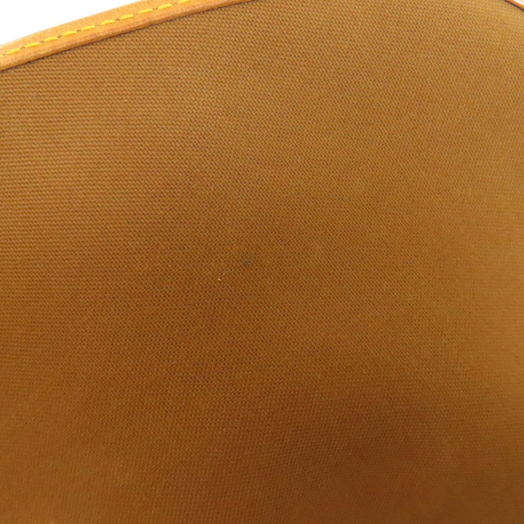 Louis Vuitton Monogram Brown Monogram Monogram Shoulder Bag (Pre-Owned)