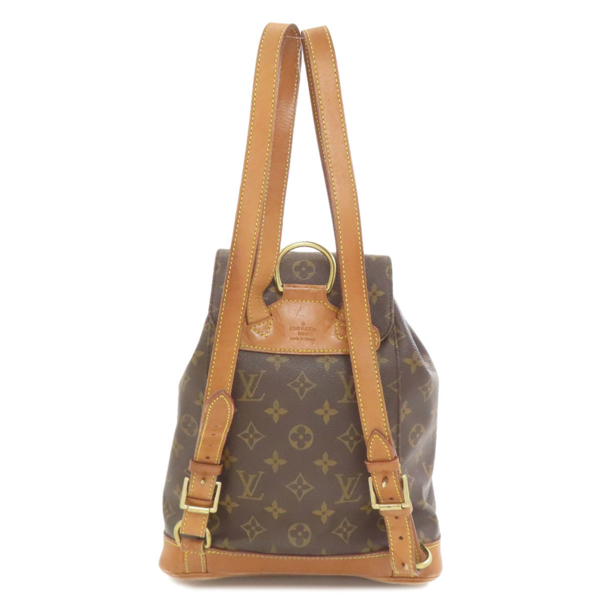 Louis Vuitton Monogram Monogram Backpack (Pre-Owned)