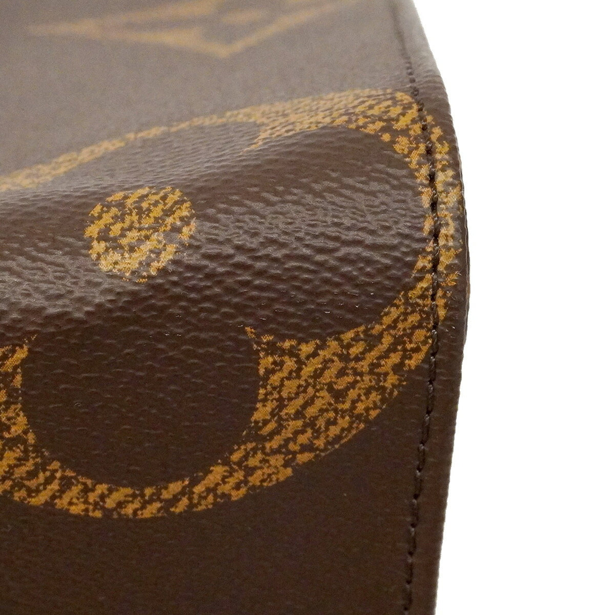 Louis Vuitton Brown Tote Bag (Pre-Owned)