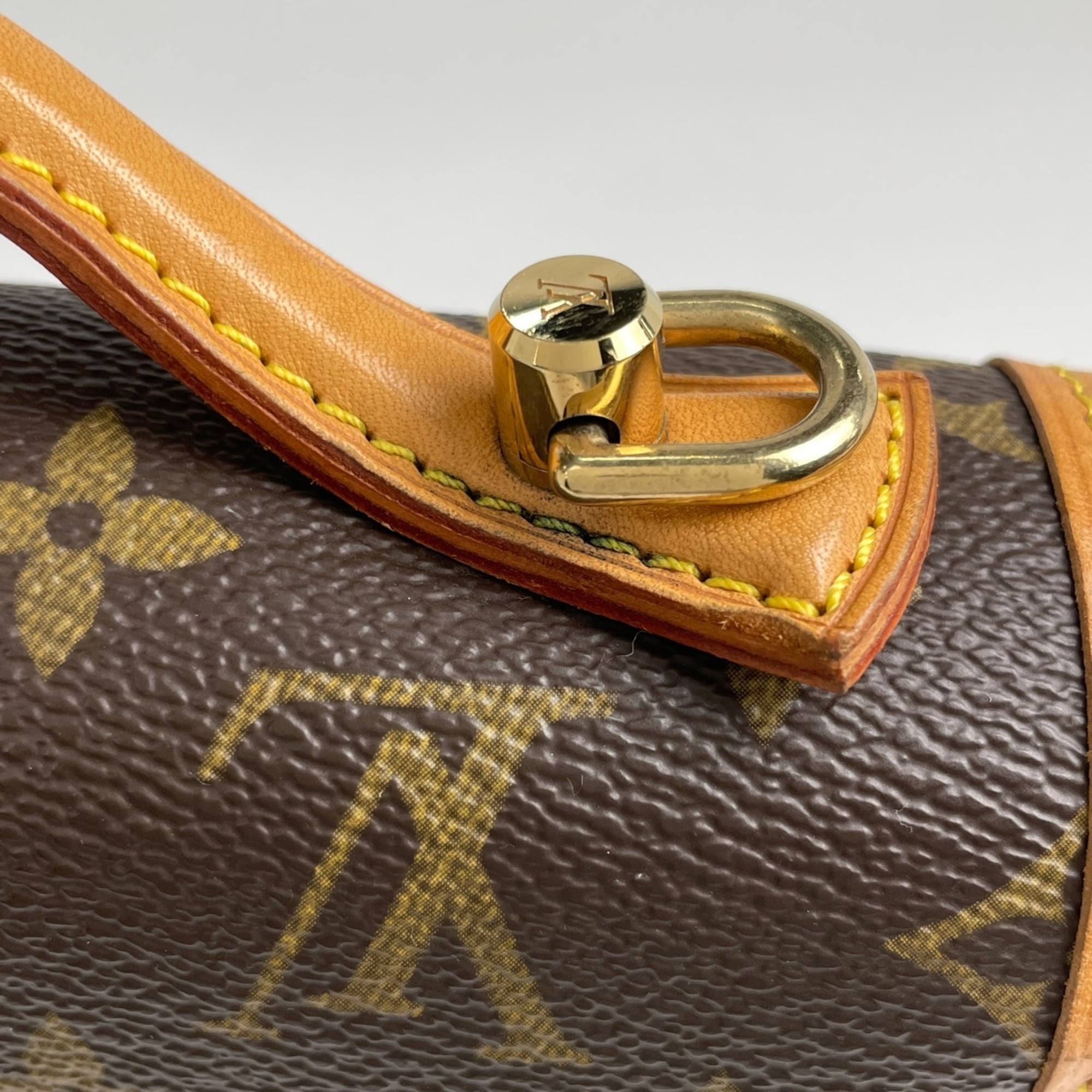Louis Vuitton Monogram Brown Monogram Handbag Shoulder Bag (Pre-Owned)