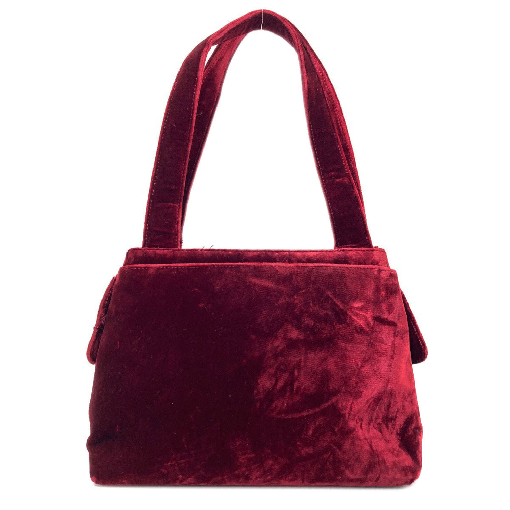 Chanel Red Color Tote Bag (Pre-Owned)