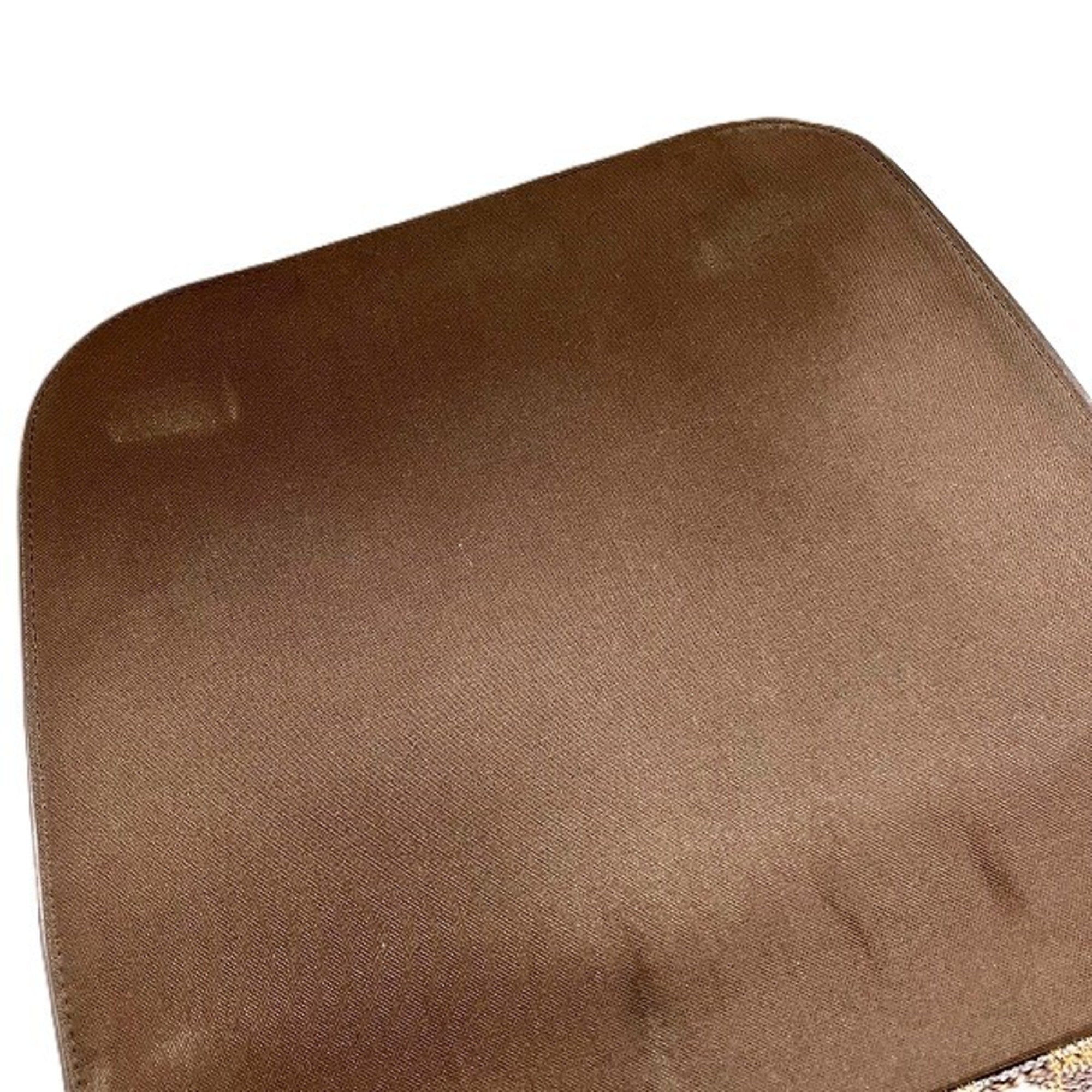 Louis Vuitton Brown Shoulder Bag (Pre-Owned)