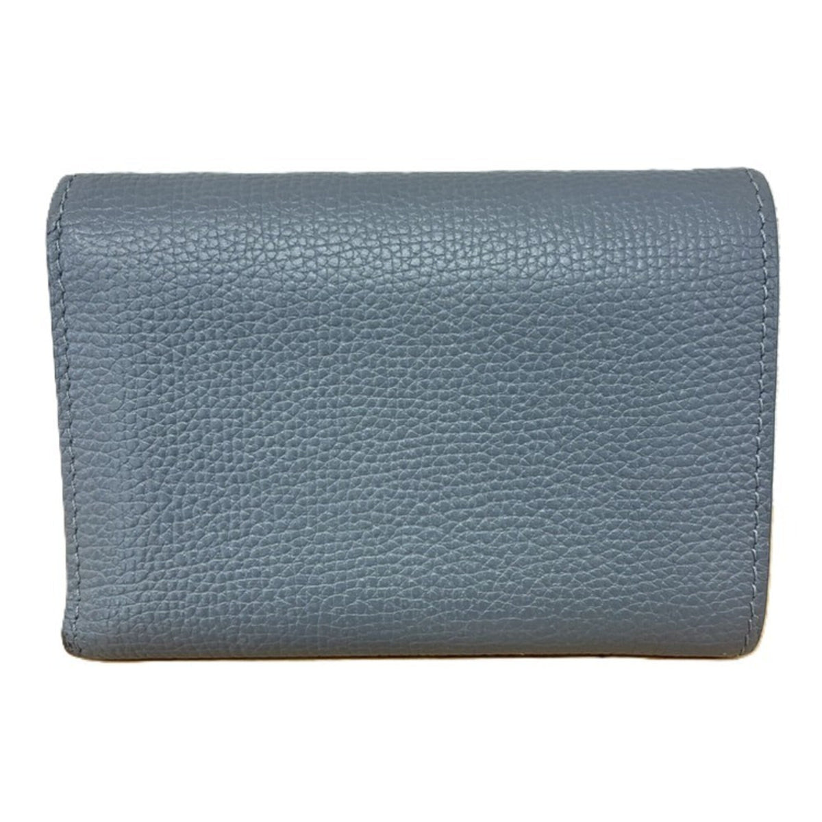 Loewe Gray Wallet (Tri-Fold) (Pre-Owned)