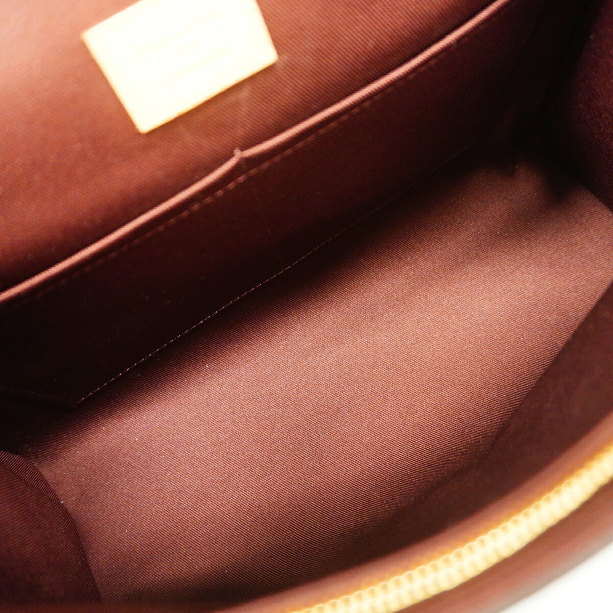 Louis Vuitton Brown Handbag (Pre-Owned)