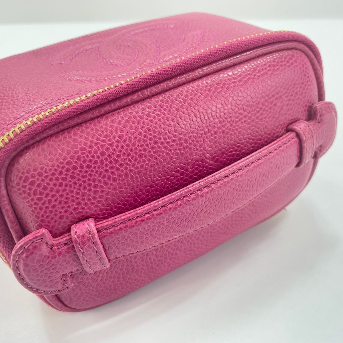 Chanel Pink Handbag (Pre-Owned)
