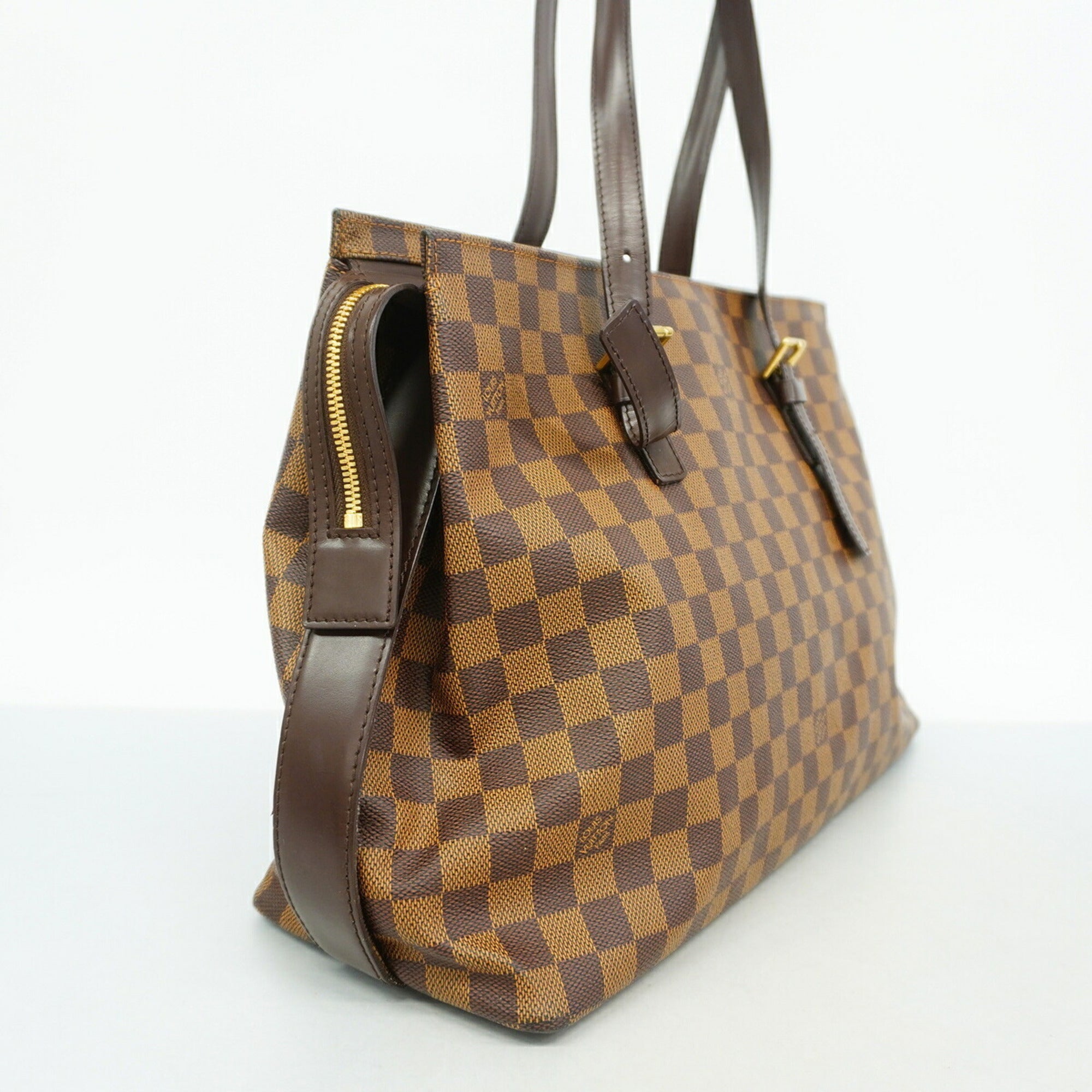 Louis Vuitton Ebene Tote Bag (Pre-Owned)