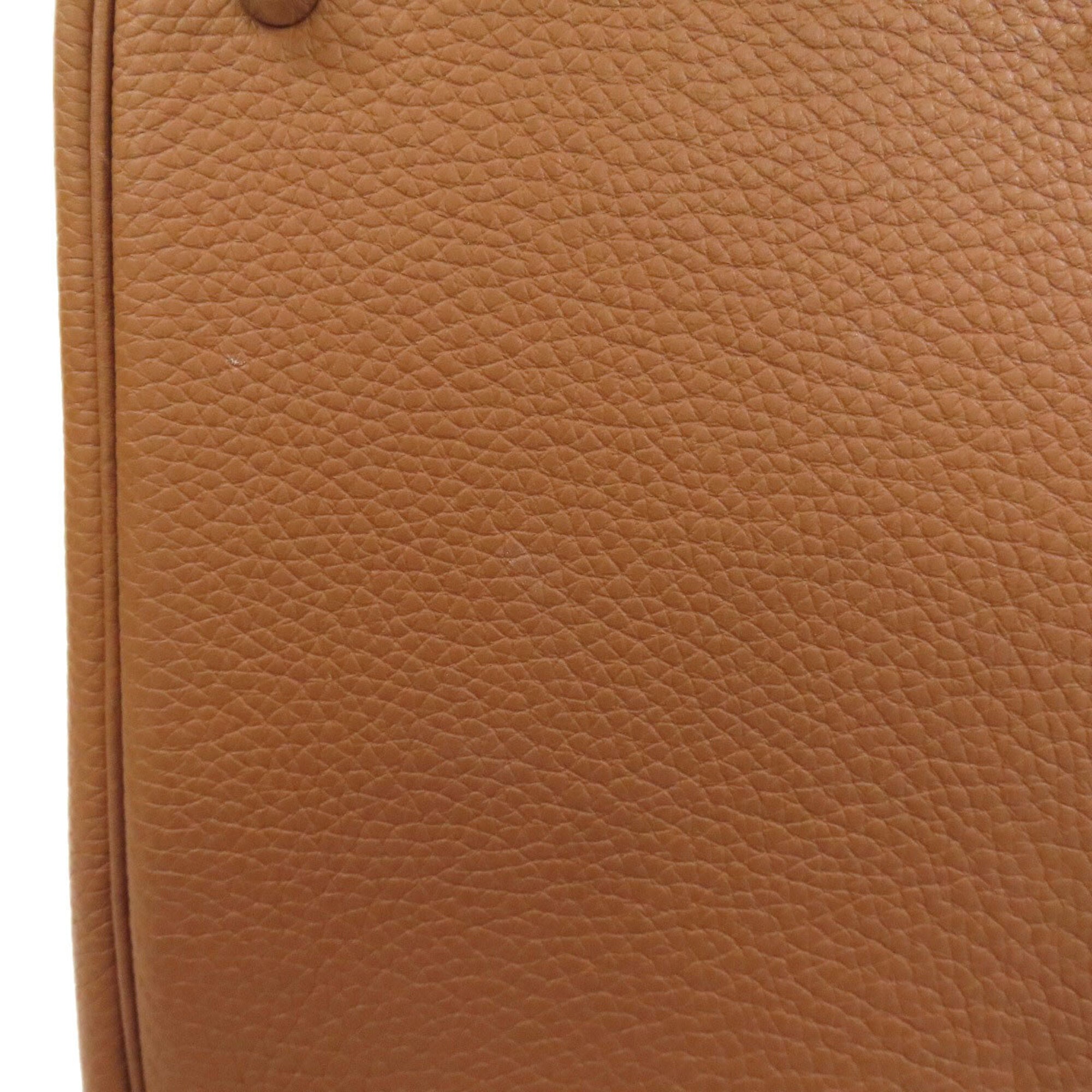 Hermes Picotin Gold Handbag (Pre-Owned)