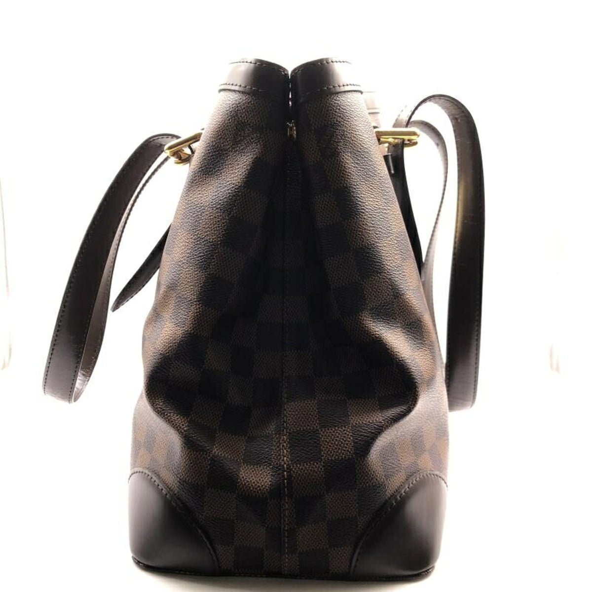Louis Vuitton Damier Canvas Damier Canvas Handbag (Pre-Owned)