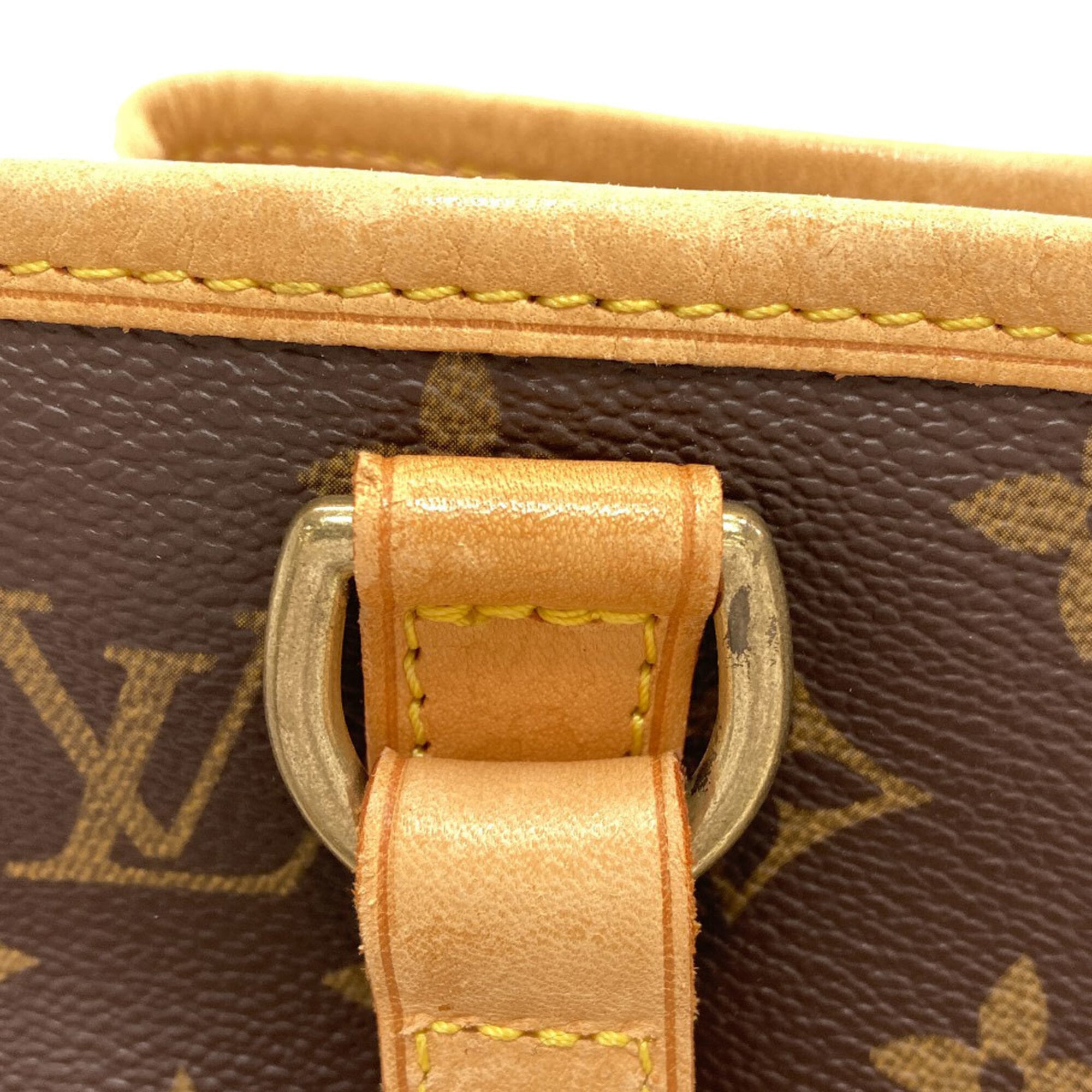 Louis Vuitton Monogram Monogram Handbag (Pre-Owned)
