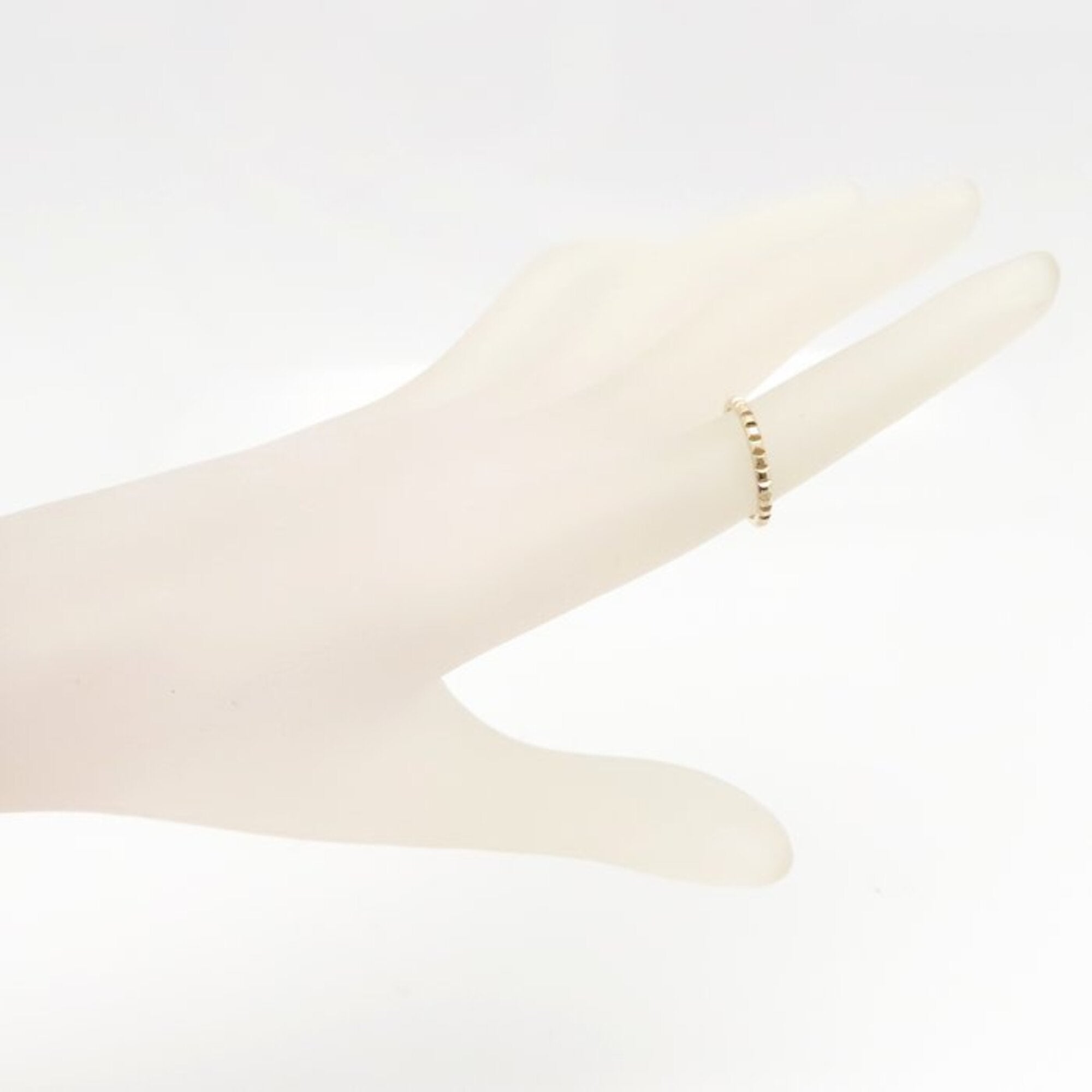 Boucheron Pink Gold (18K) Band Ring (Pre-Owned)