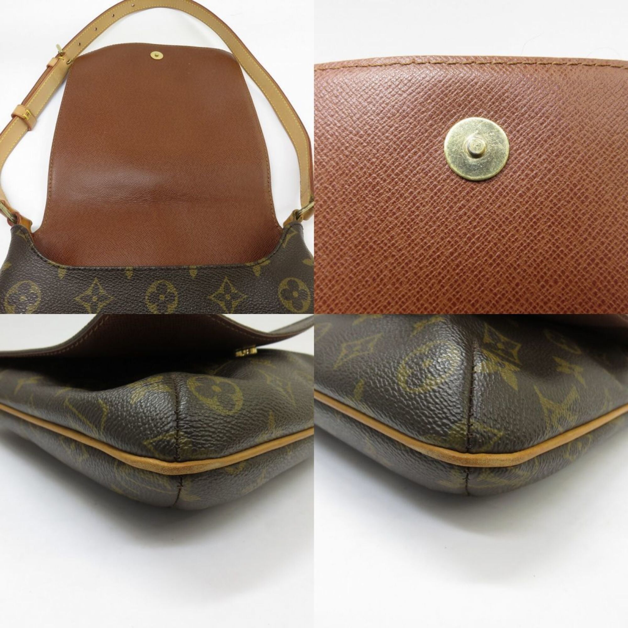 Louis Vuitton Monogram Monogram Monogram Shoulder Bag (Pre-Owned)