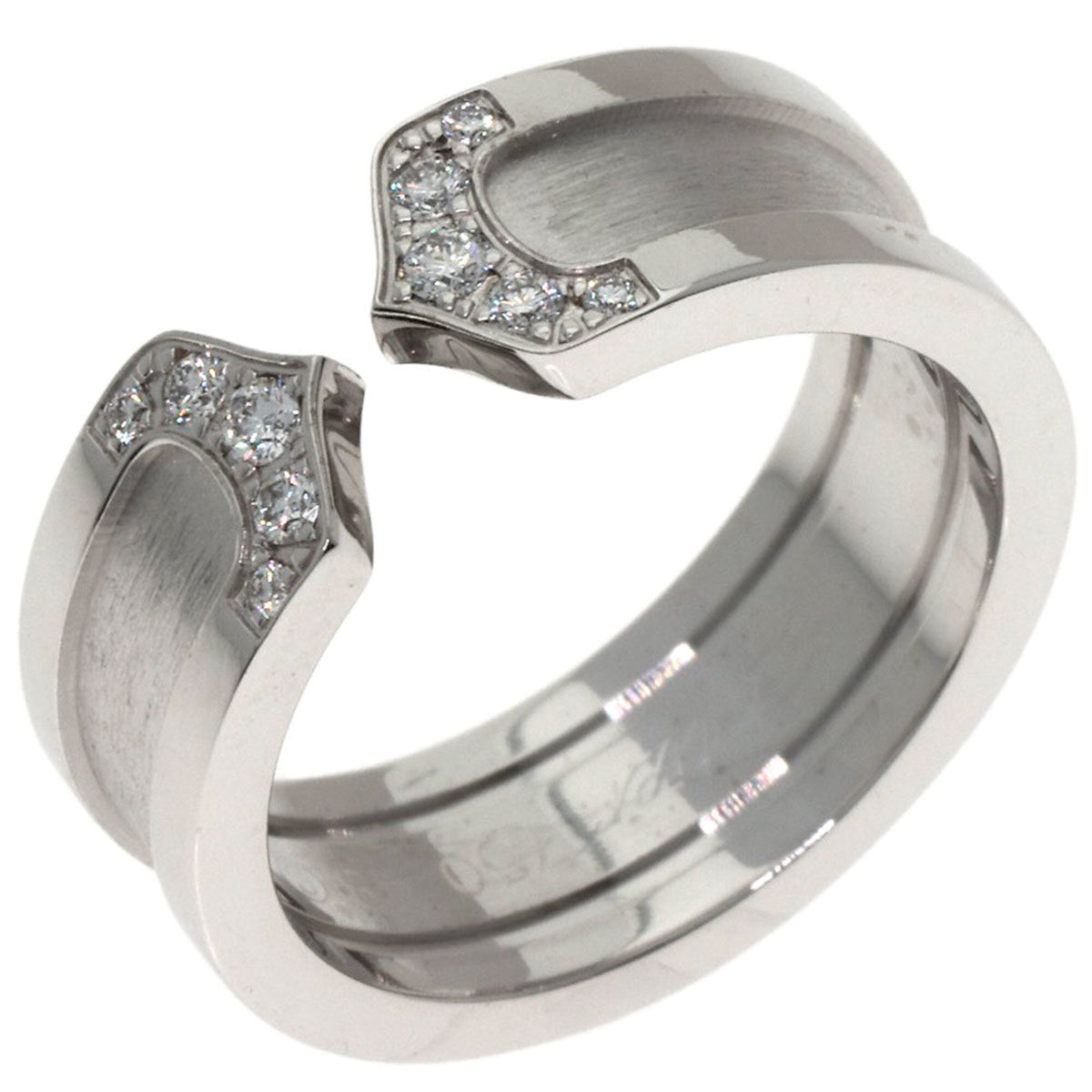 Cartier White Gold White Gold (18K) (Pre-Owned)