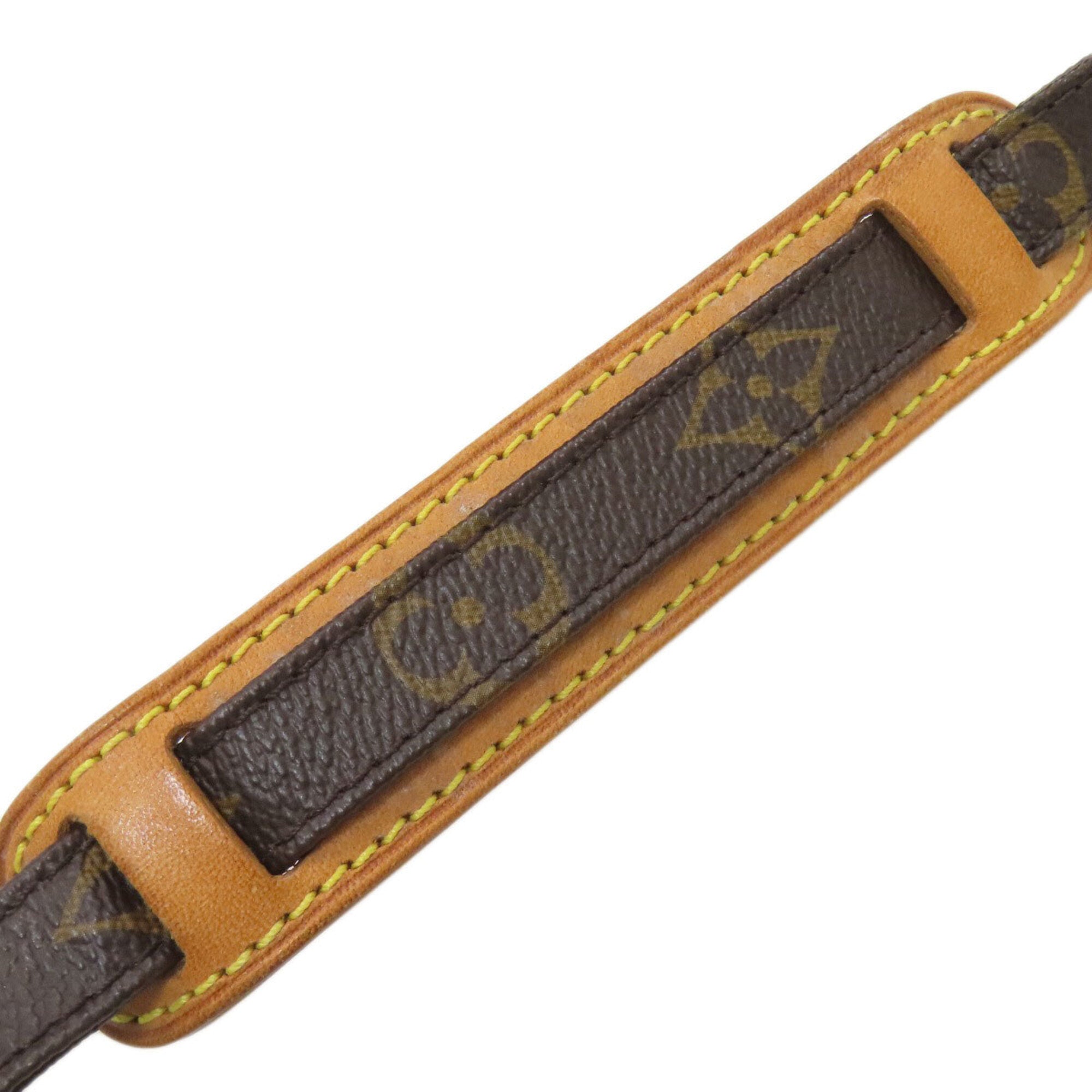 Louis Vuitton Monogram Monogram Canvas Shoulder Bag (Pre-Owned)