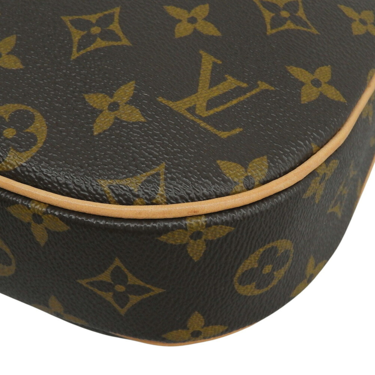 Louis Vuitton Monogram Monogram Pvc Leather Shoulder Bag (Pre-Owned)