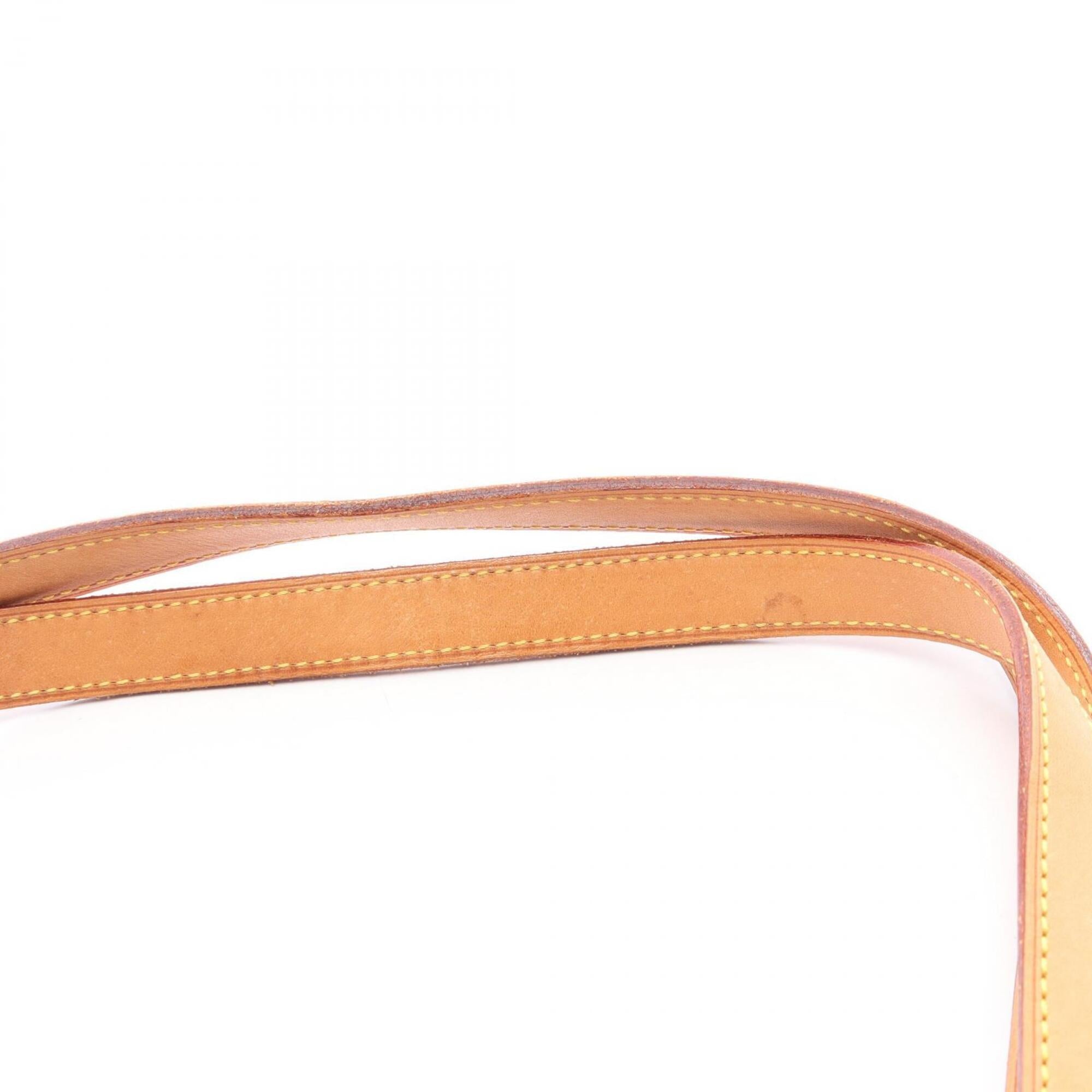 Louis Vuitton Brown Monogram Monogram Handbag Shoulder Bag (Pre-Owned)