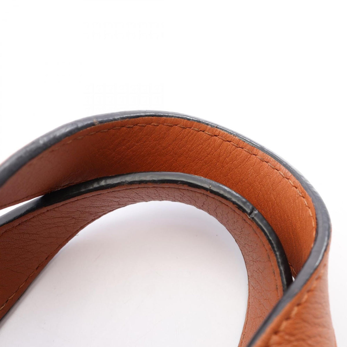 Loewe Brown Leather Handbag (Pre-Owned)