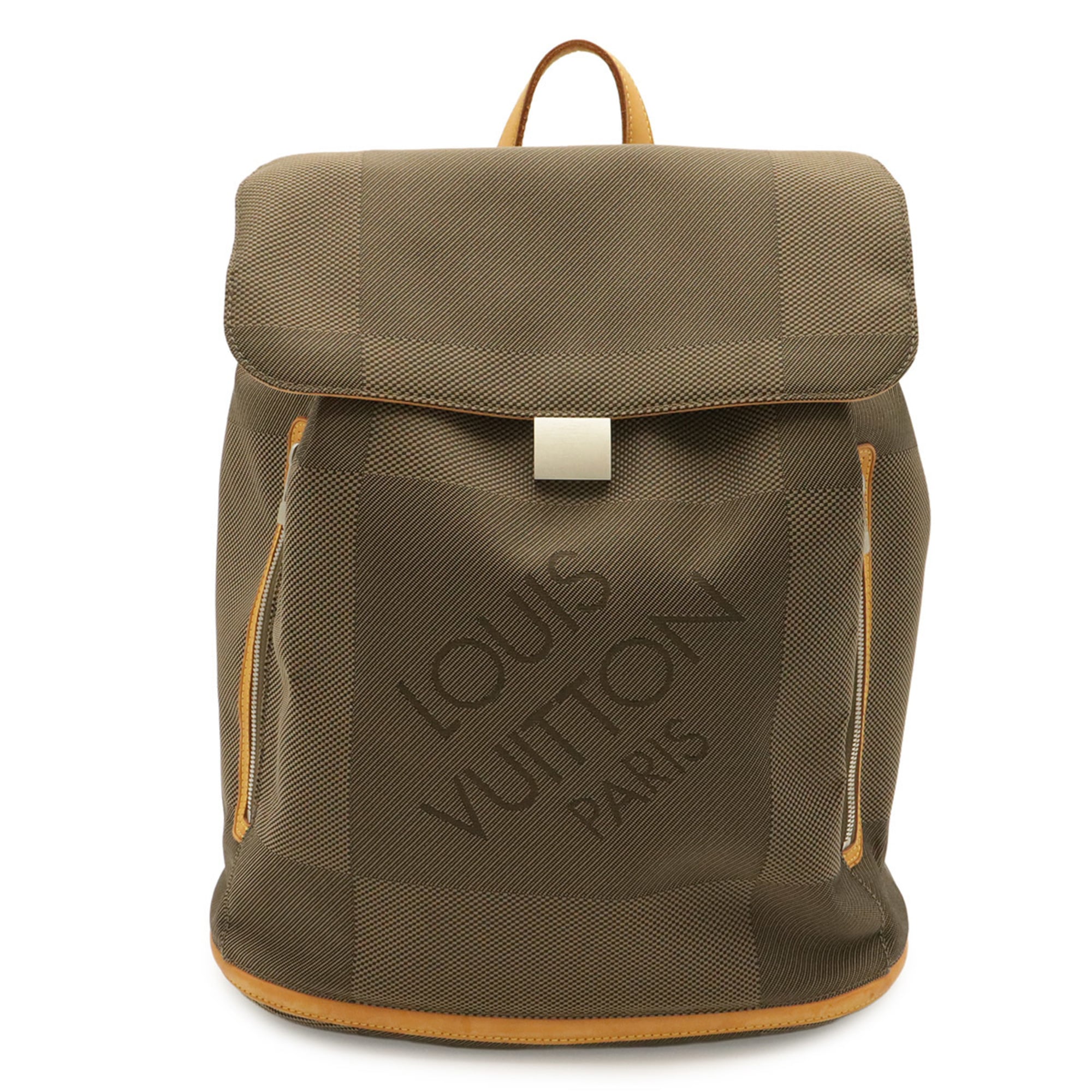 Louis Vuitton Earth Damier Geant Canvas Backpack (Pre-Owned)