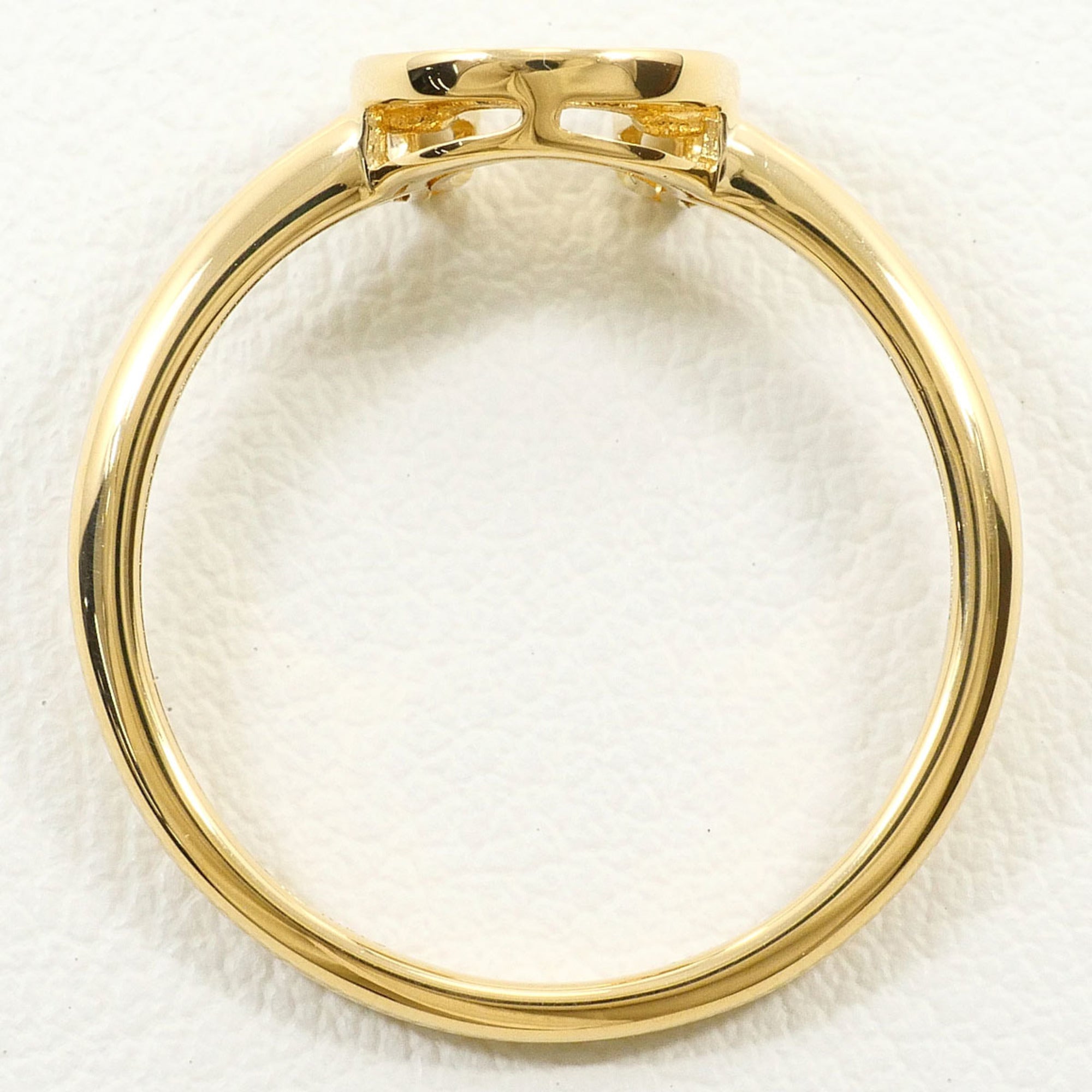 Unbranded Yellow Gold Yellow Gold (18K) Band Ring (Pre-Owned)