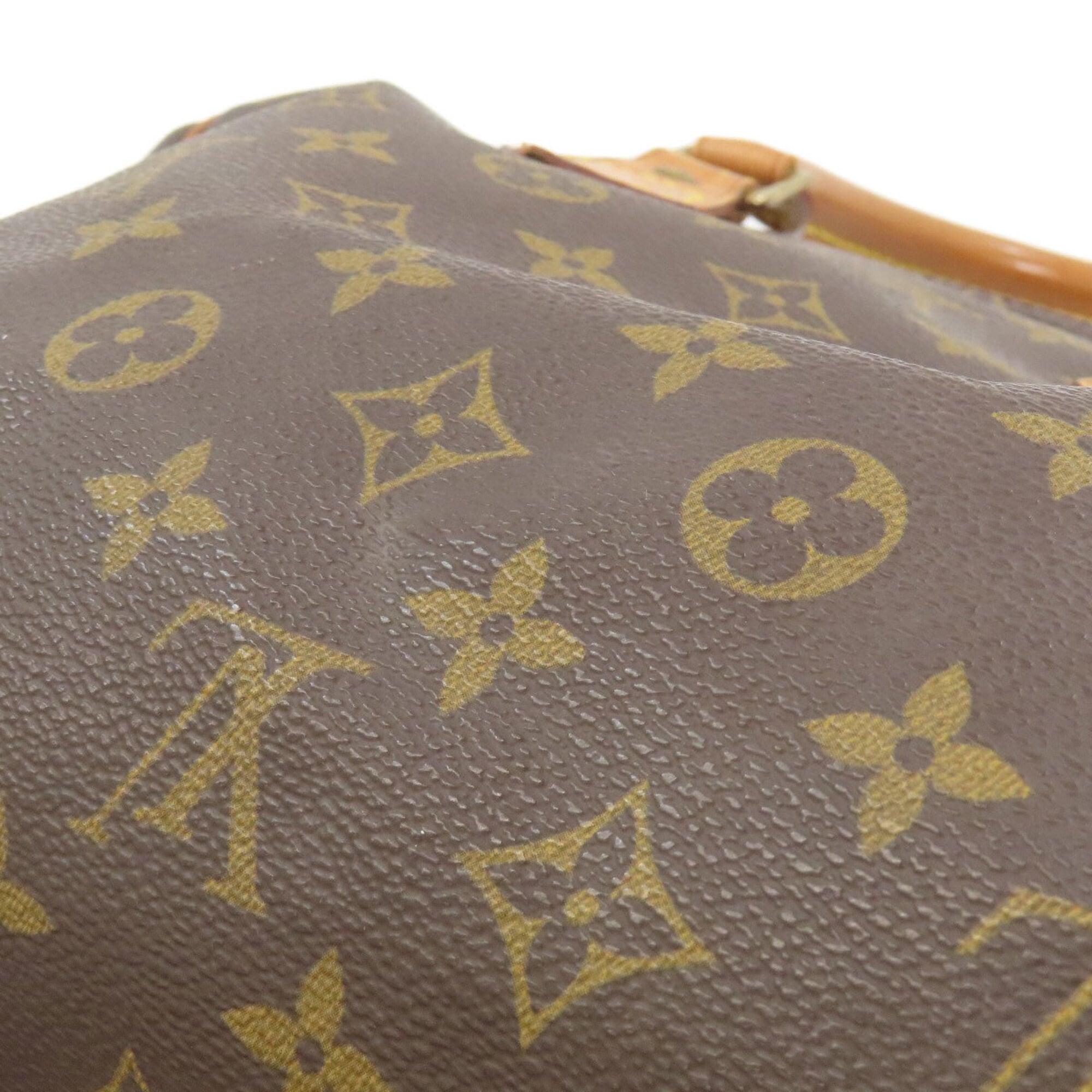 Louis Vuitton Monogram Monogram Monogram Handbag (Pre-Owned)