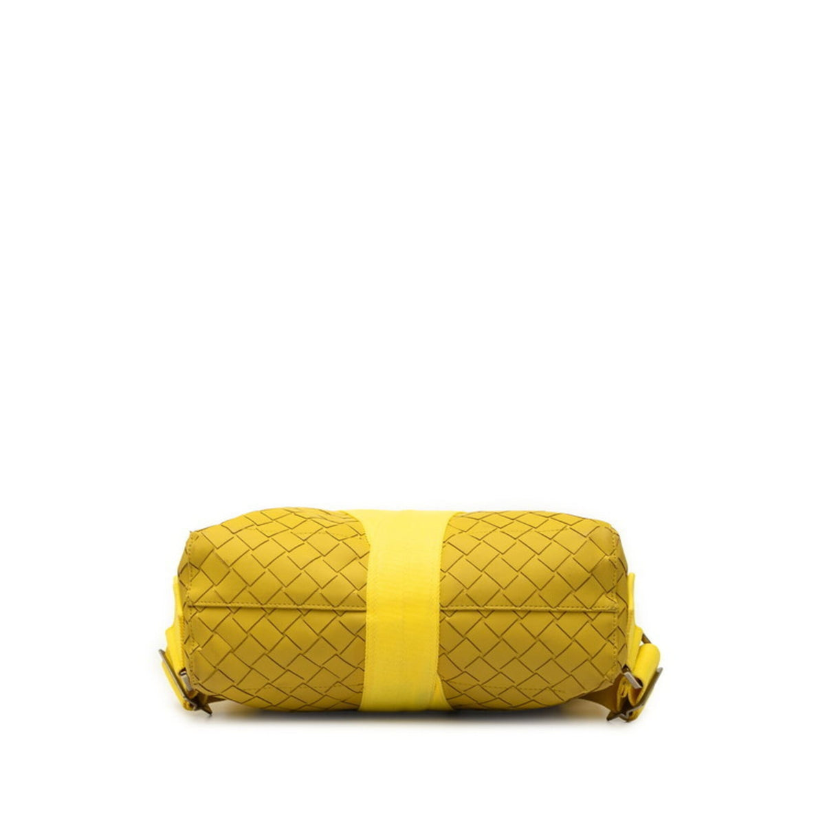 Bottega Veneta Yellow Leather Backpack (Pre-Owned)