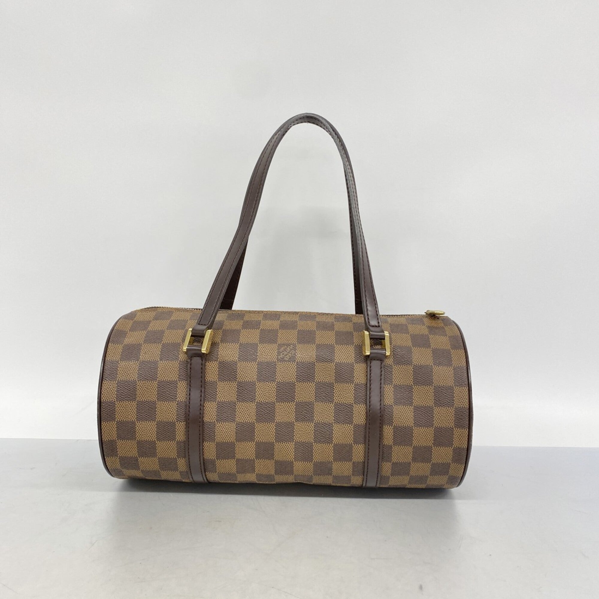 Louis Vuitton Ebene Handbag (Pre-Owned)