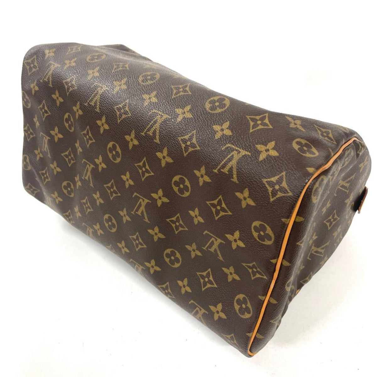 Louis Vuitton Monogram Brown Monogram Monogram Handbag (Pre-Owned)