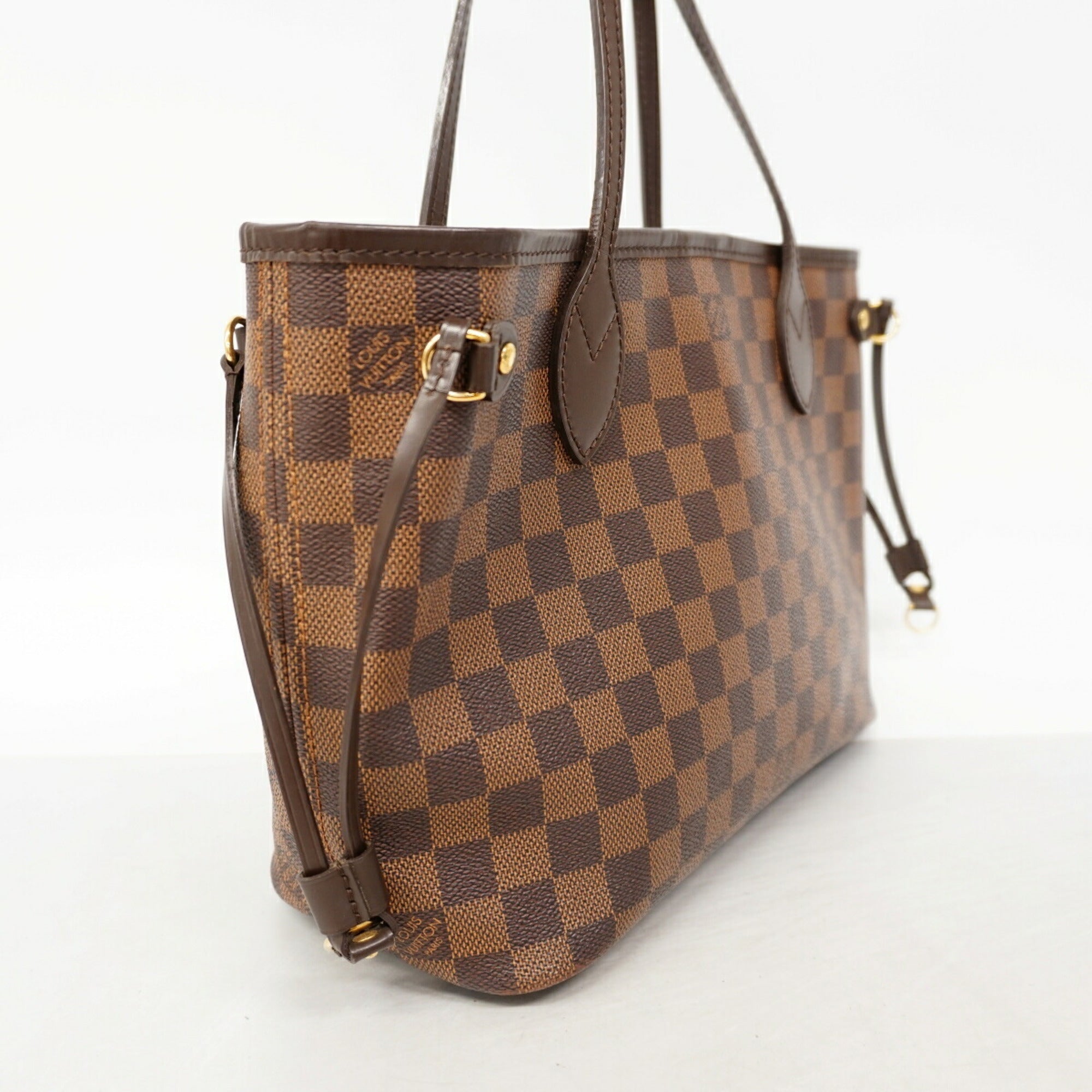 Louis Vuitton Ebene Tote Bag (Pre-Owned)