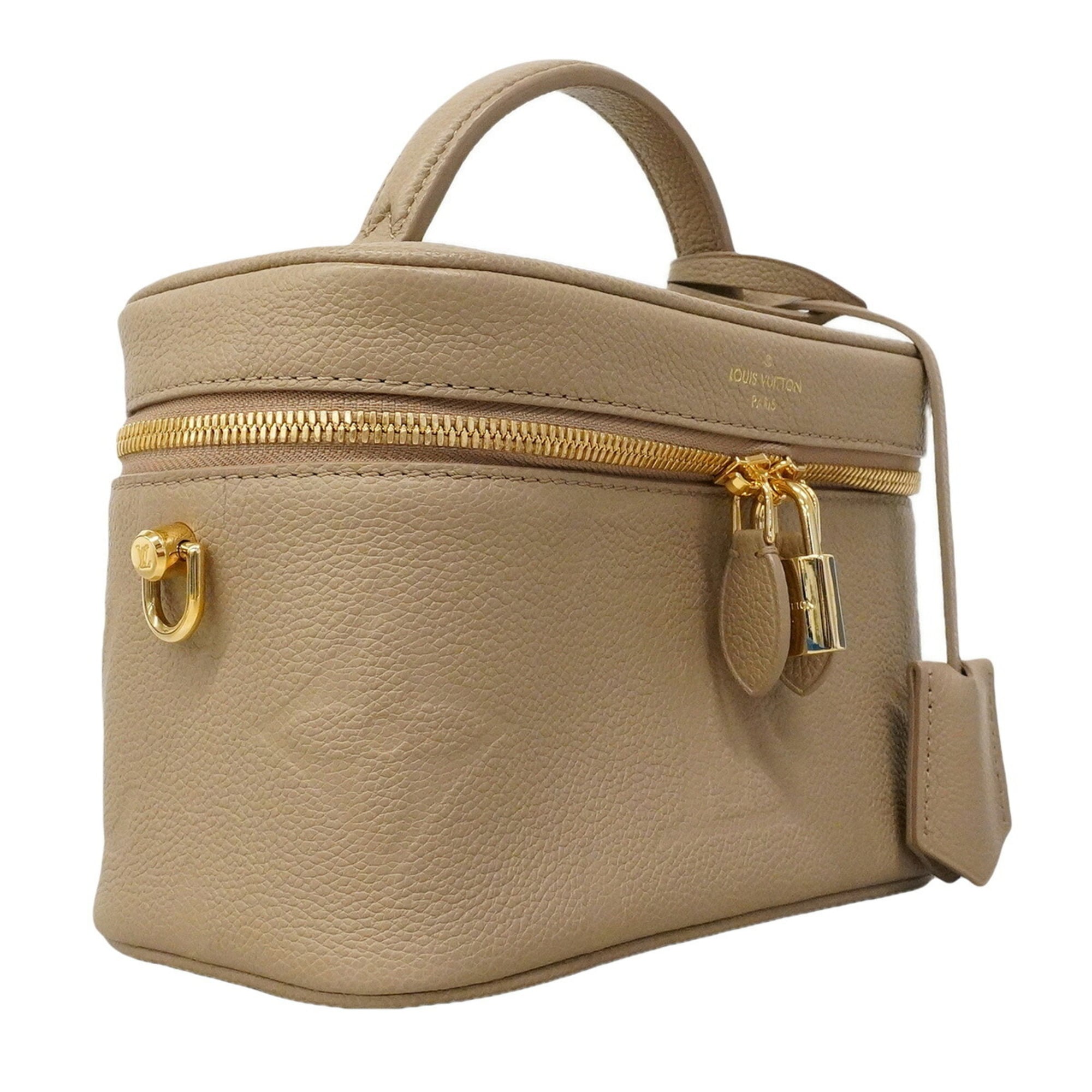 Louis Vuitton Tourterelle Vanity Bag (Pre-Owned)