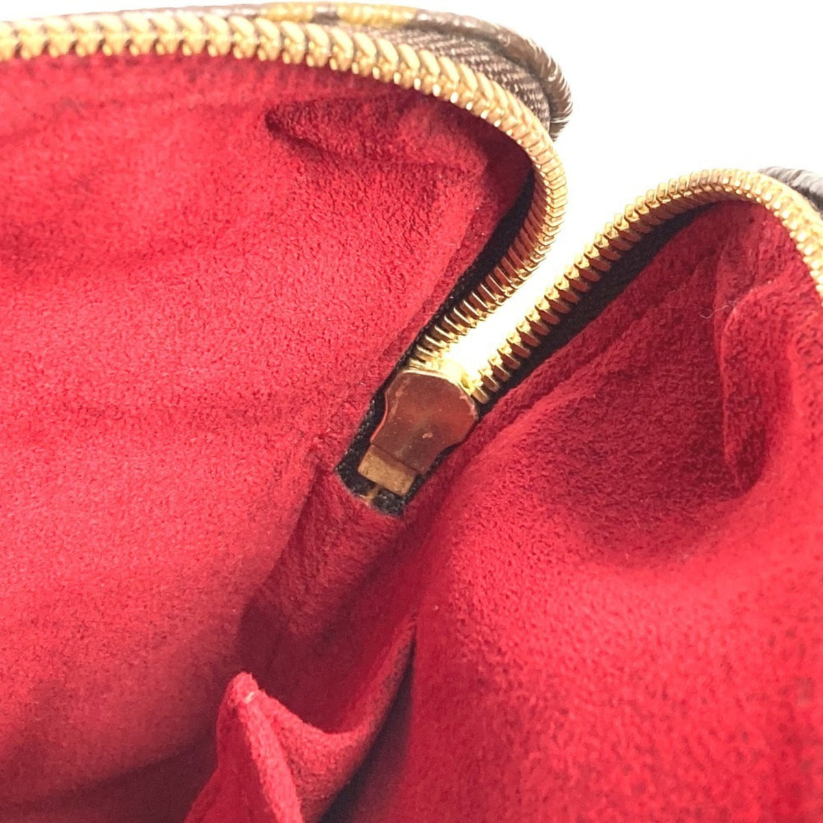 Louis Vuitton Brown Monogram Monogram Shoulder Bag Tote Bag (Pre-Owned)