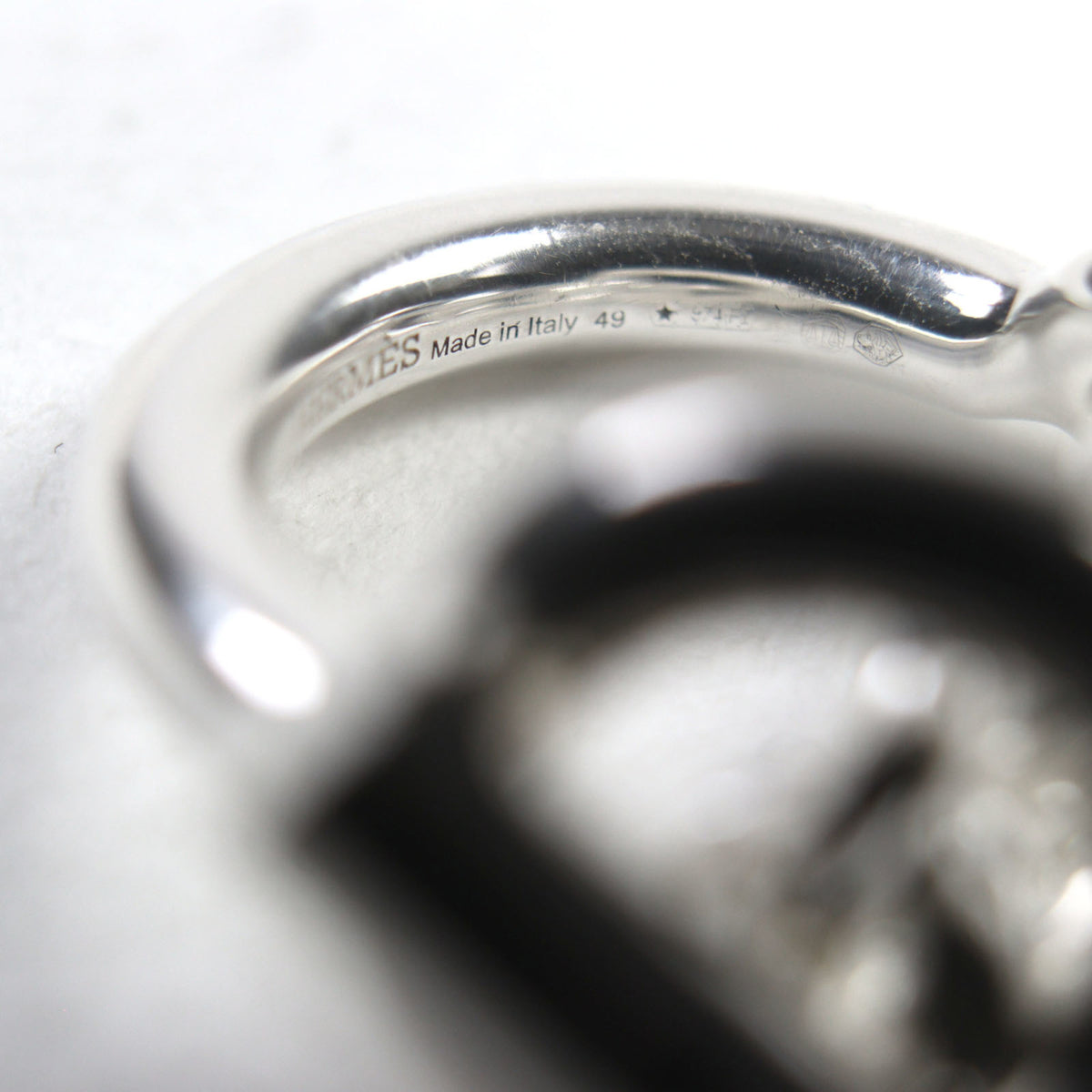 Hermes Band Ring (Pre-Owned)