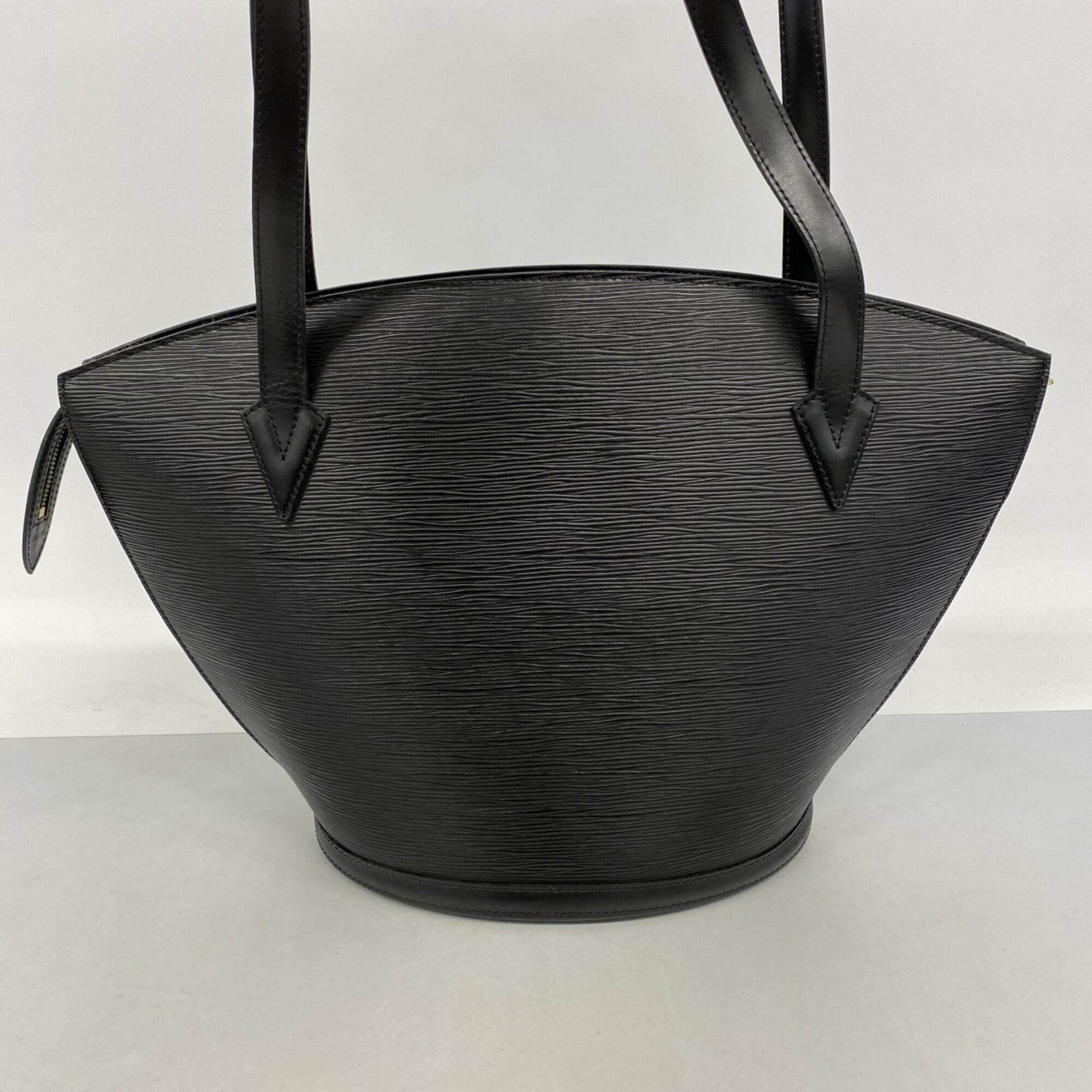 Louis Vuitton Noir Shoulder Bag (Pre-Owned)