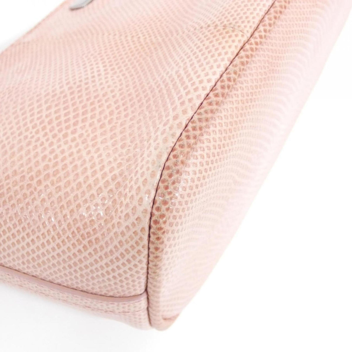 Gucci Pink Shoulder Bag (Pre-Owned)